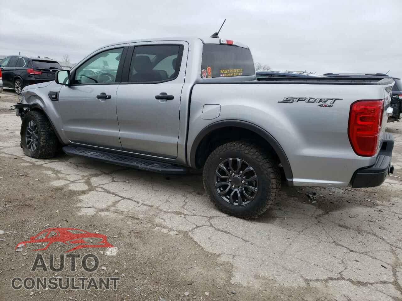 FORD RANGER 2020 - 1FTER4FH5LLA62142