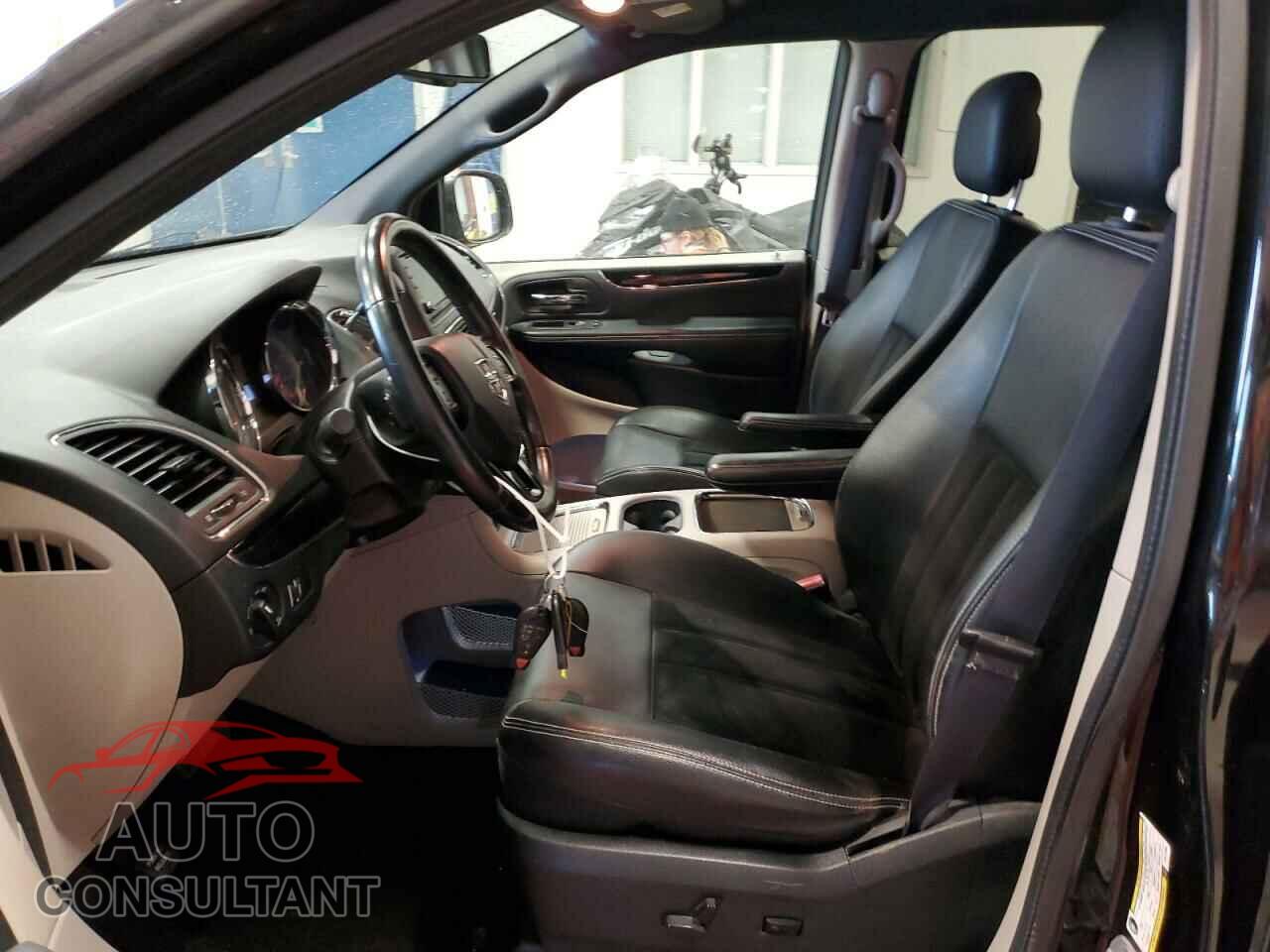 DODGE CARAVAN 2017 - 2C4RDGCG9HR717253