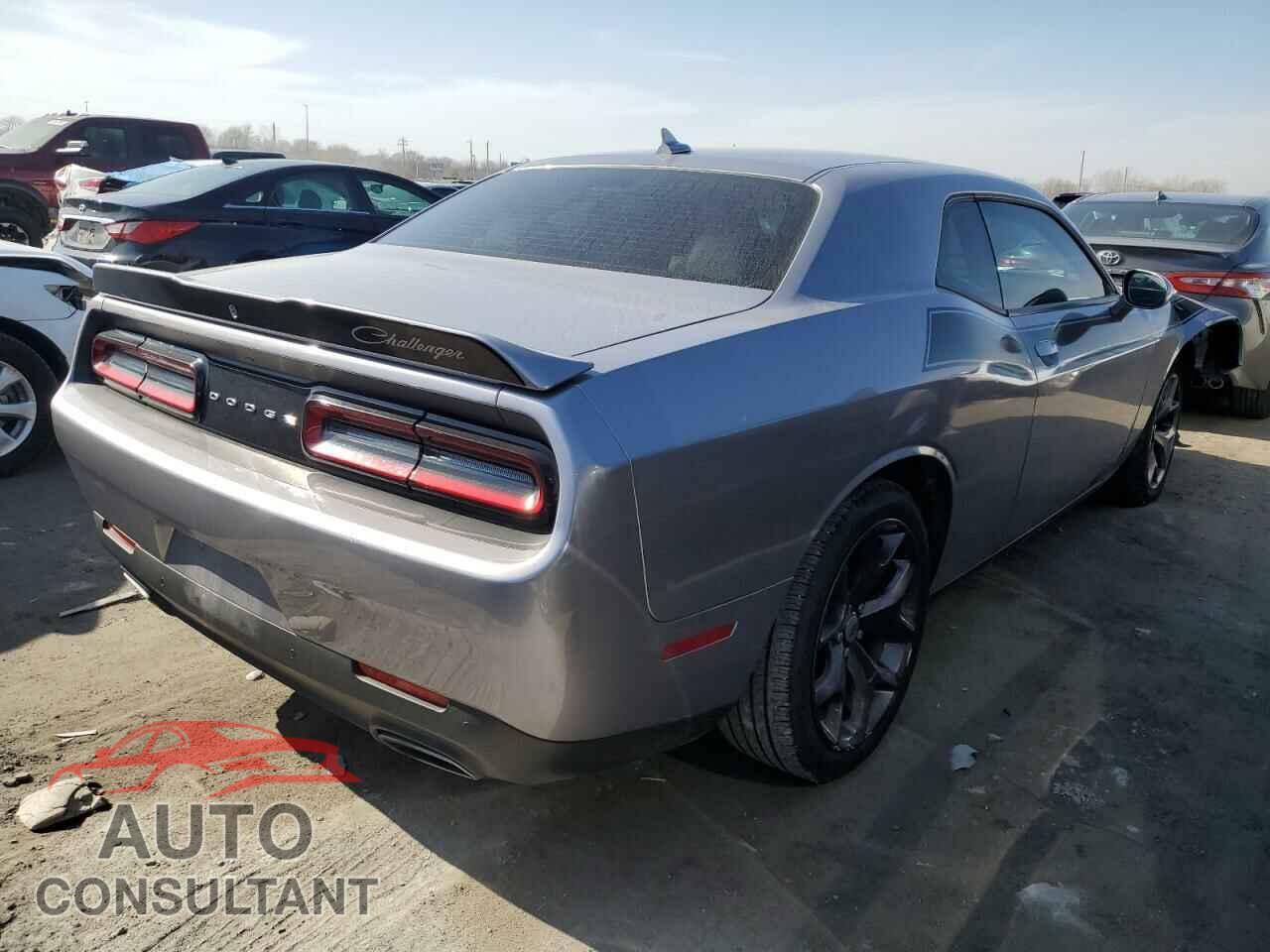 DODGE CHALLENGER 2018 - 2C3CDZAG3JH259102