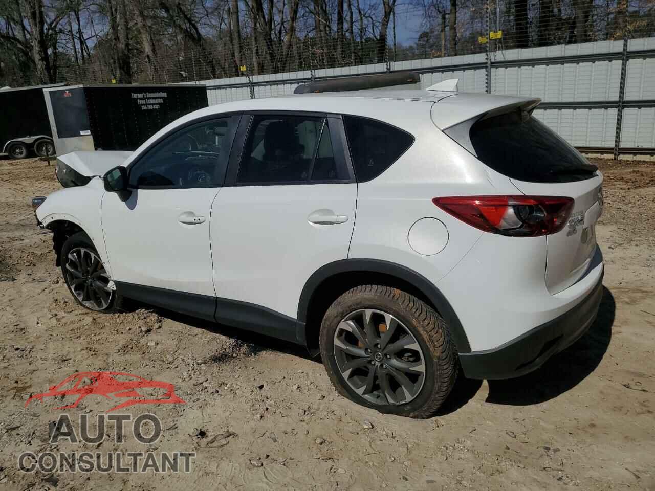 MAZDA CX-5 2016 - JM3KE4DY6G0857197