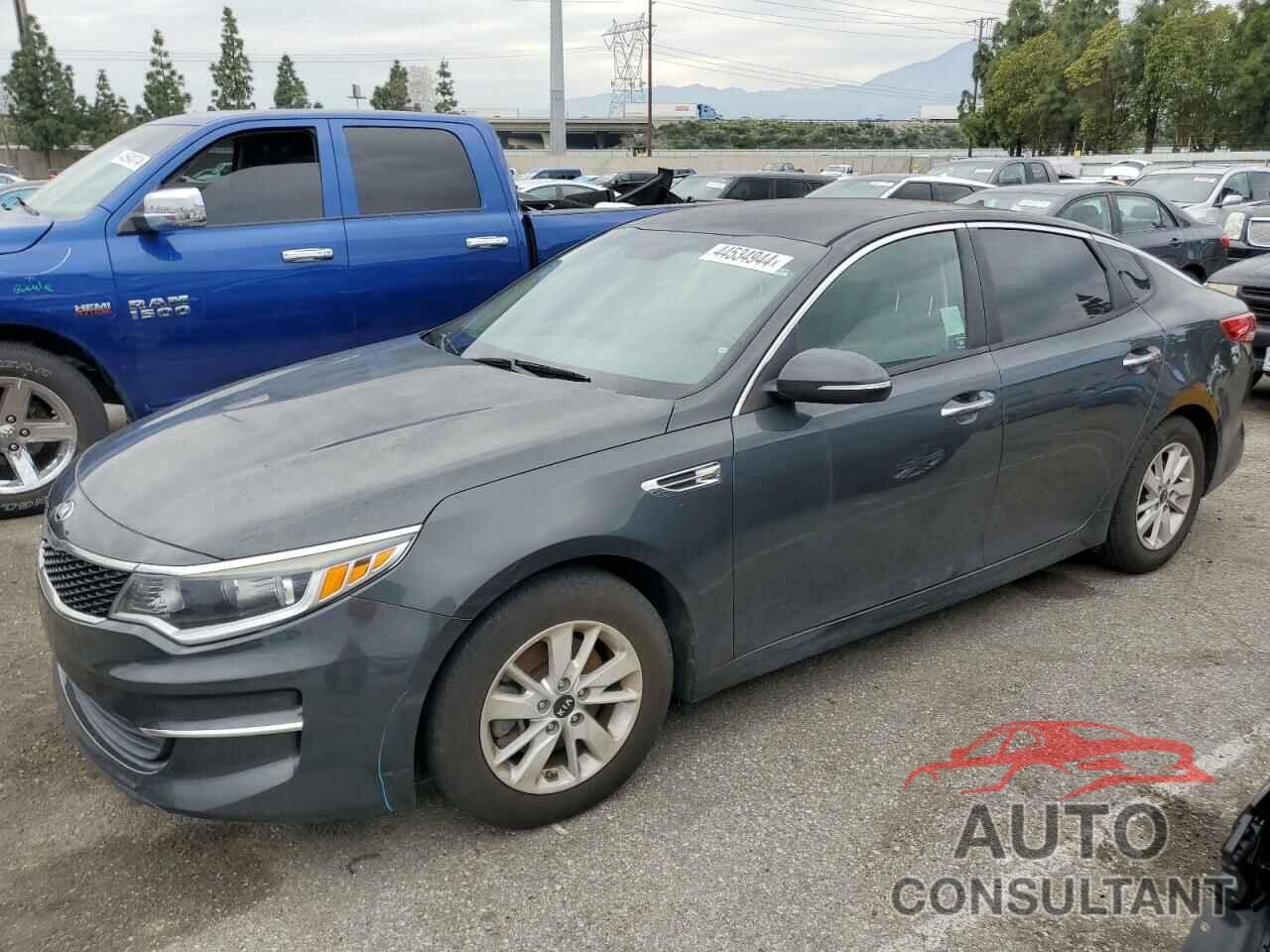 KIA OPTIMA 2016 - 5XXGT4L38GG023666