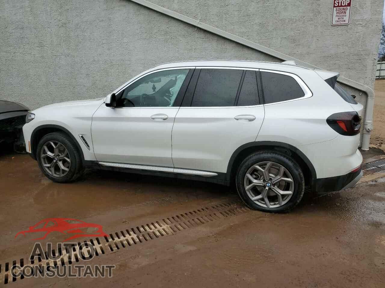 BMW X3 2024 - 5UX53DP05R9U47540