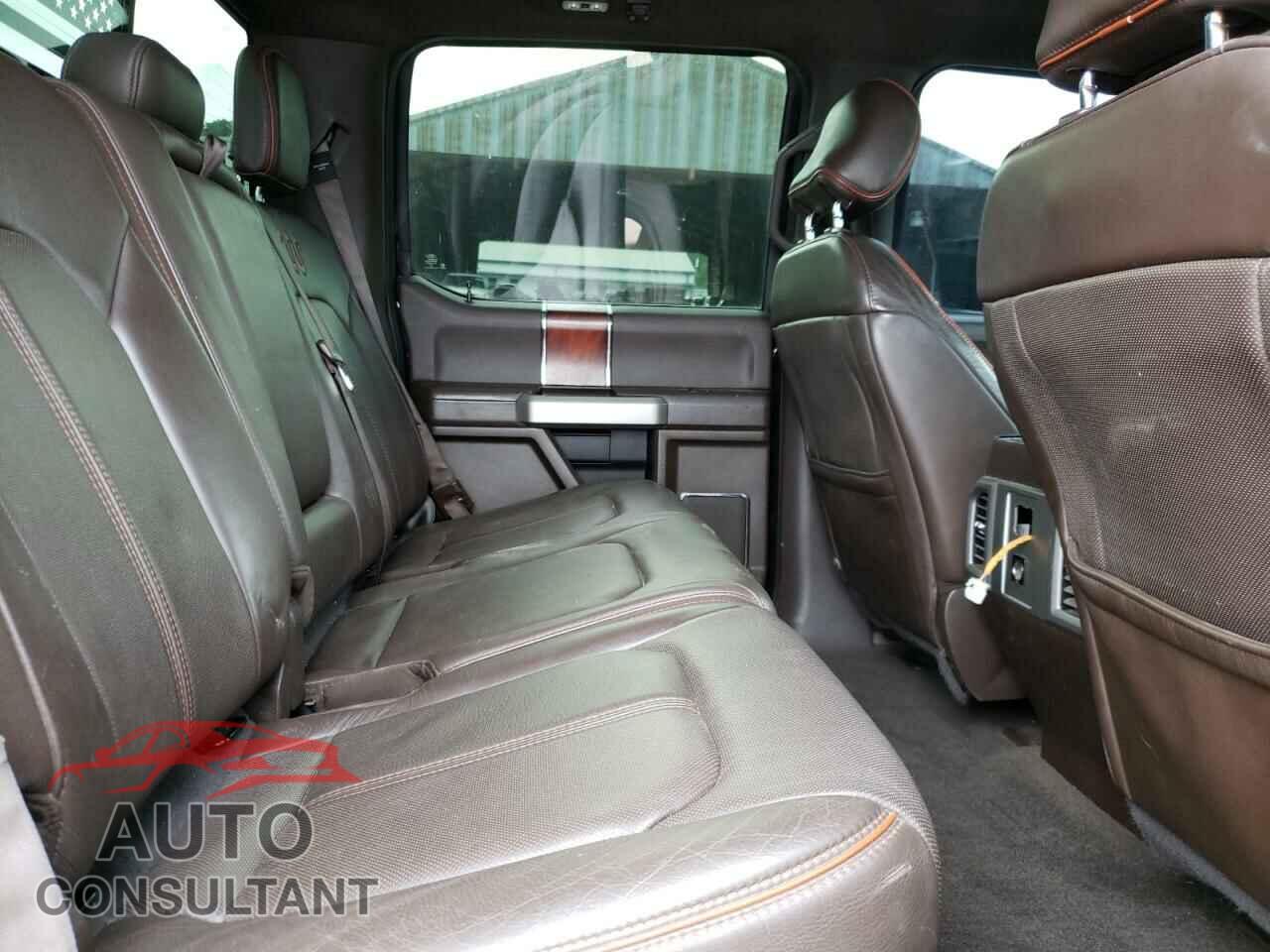 FORD F350 2017 - 1FT8W3DT2HEC30029