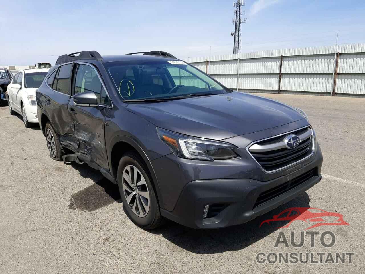 SUBARU OUTBACK 2020 - 4S4BTACC3L3176230