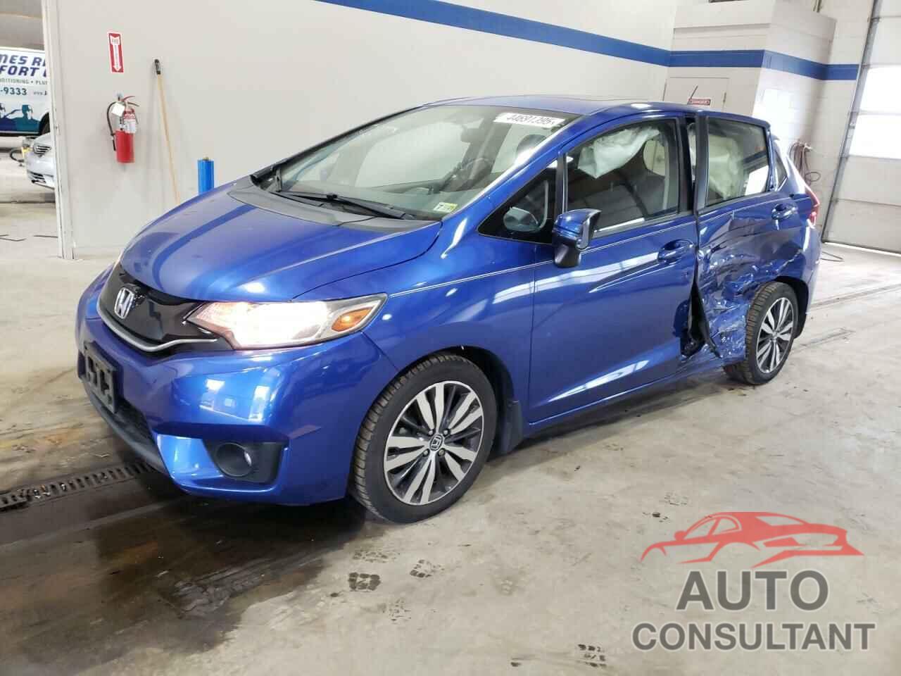 HONDA FIT 2016 - JHMGK5H78GX002523