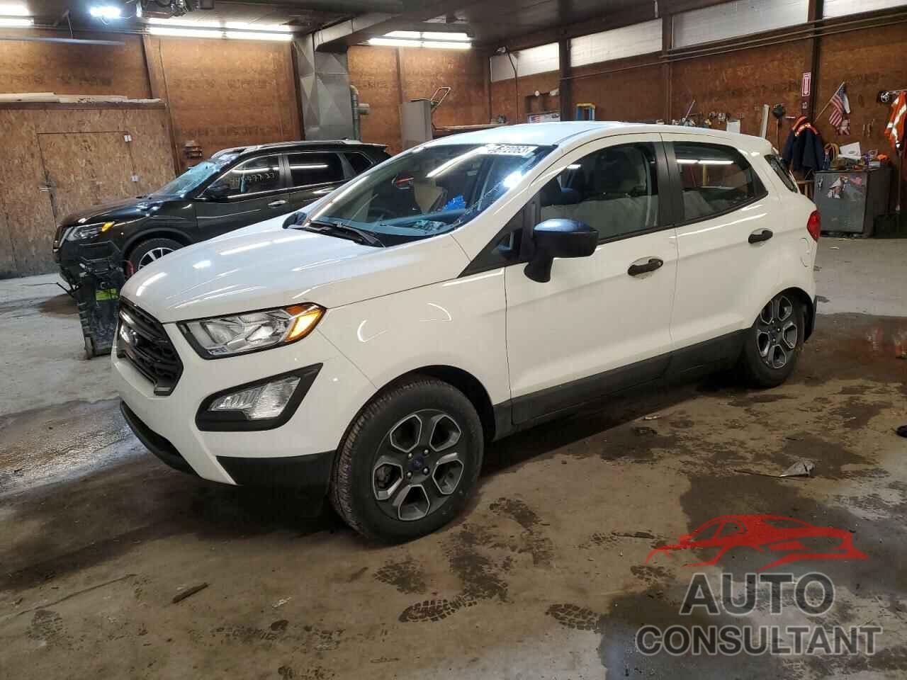 FORD ECOSPORT 2020 - MAJ6S3FL3LC386350