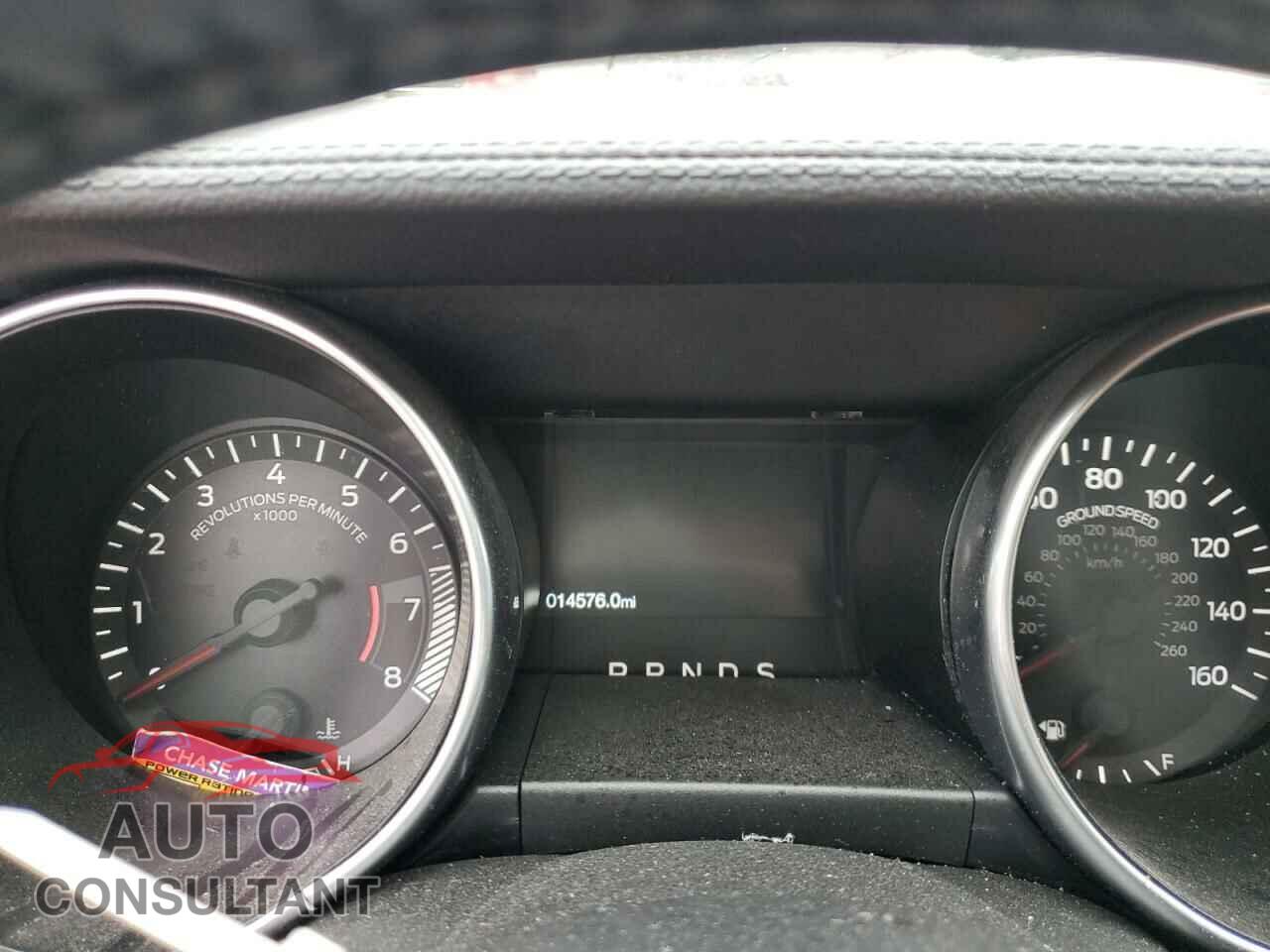 FORD MUSTANG 2021 - 1FA6P8TH2M5156335