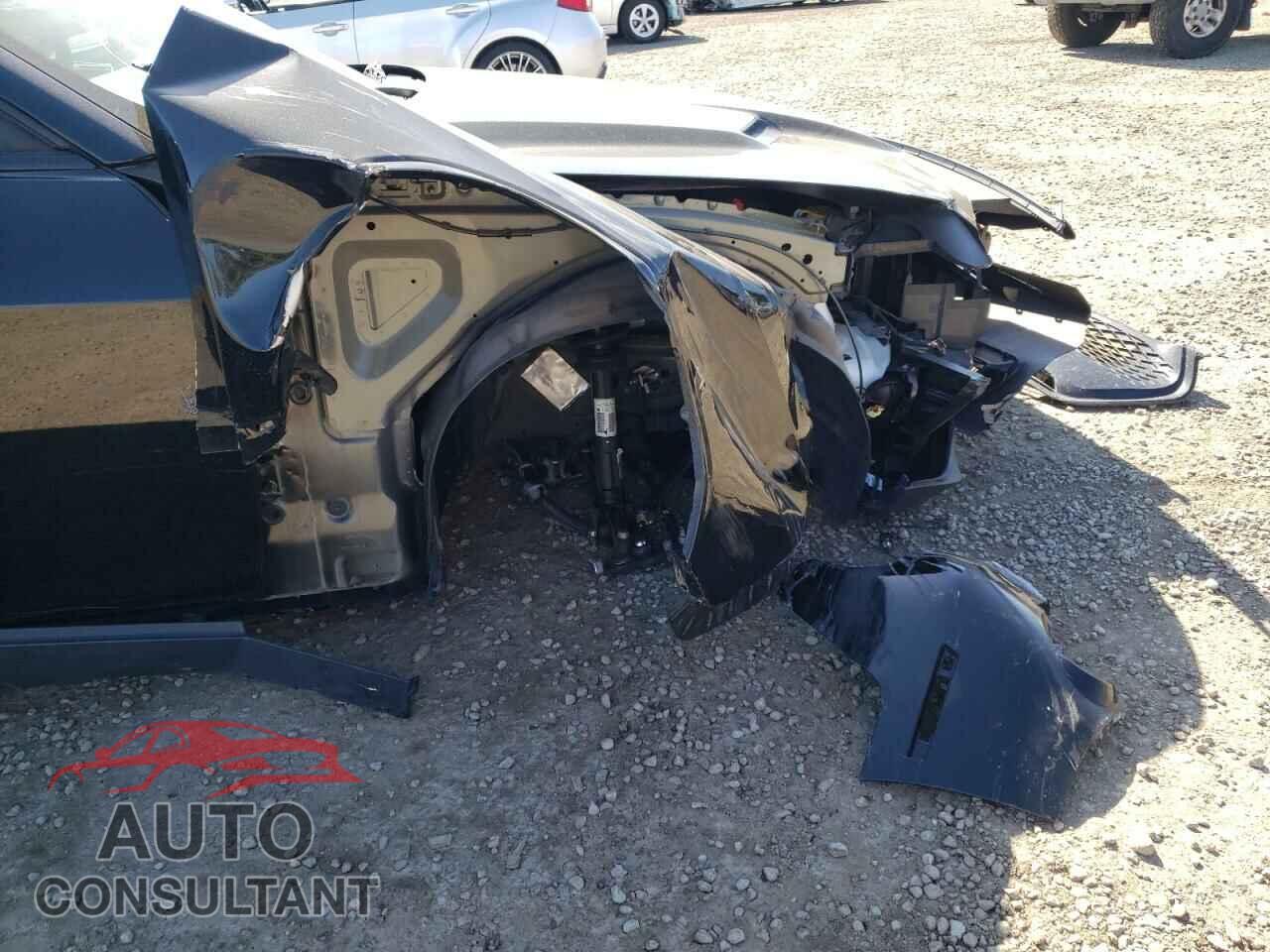 DODGE CHALLENGER 2017 - 2C3CDZAG4HH665903