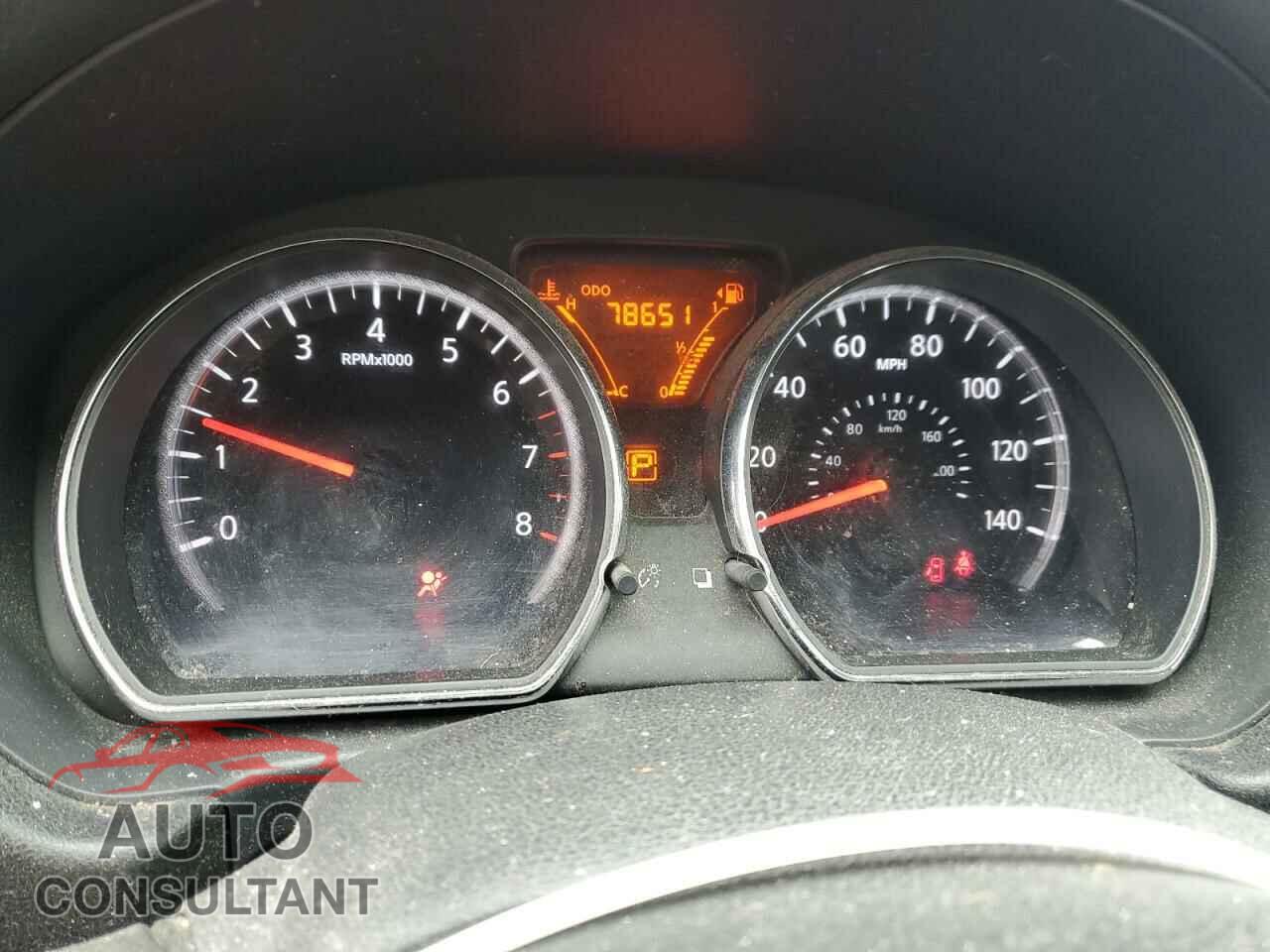 NISSAN VERSA 2015 - 3N1CE2CP0FL450281