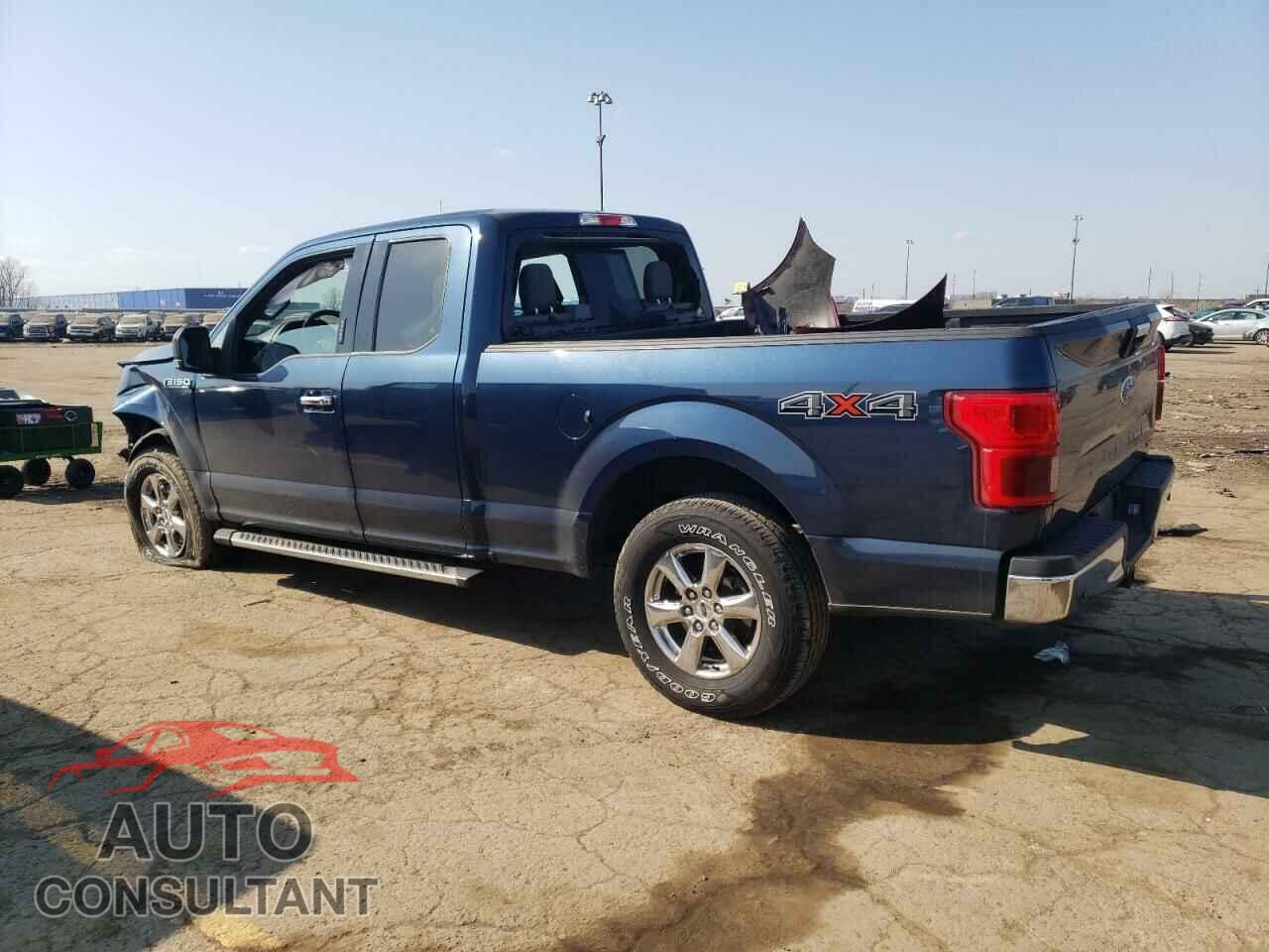FORD F-150 2018 - 1FTFX1EG1JFE65211