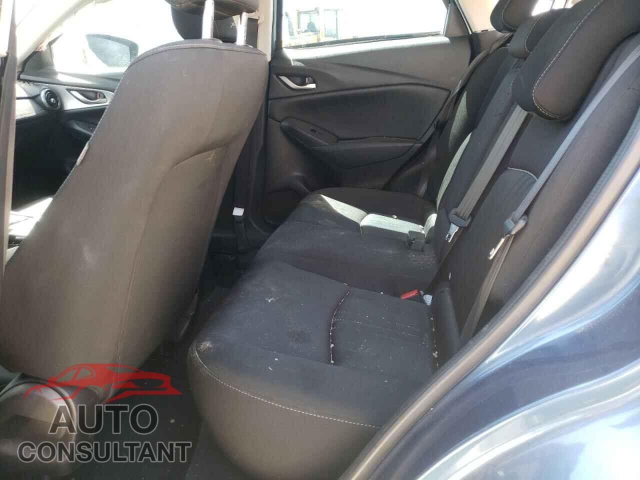 MAZDA CX-3 2021 - JM1DKFB78M1508659