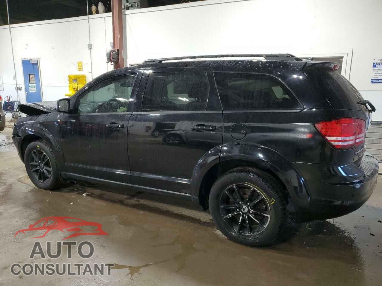 DODGE JOURNEY 2018 - 3C4PDCAB7JT347821