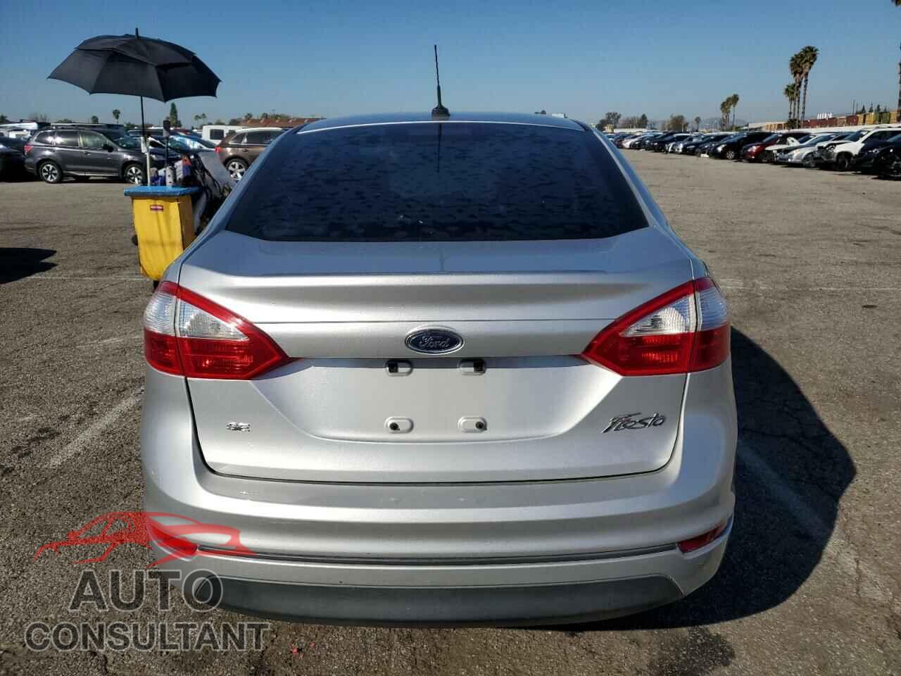 FORD FIESTA 2017 - 3FADP4BJXHM131736