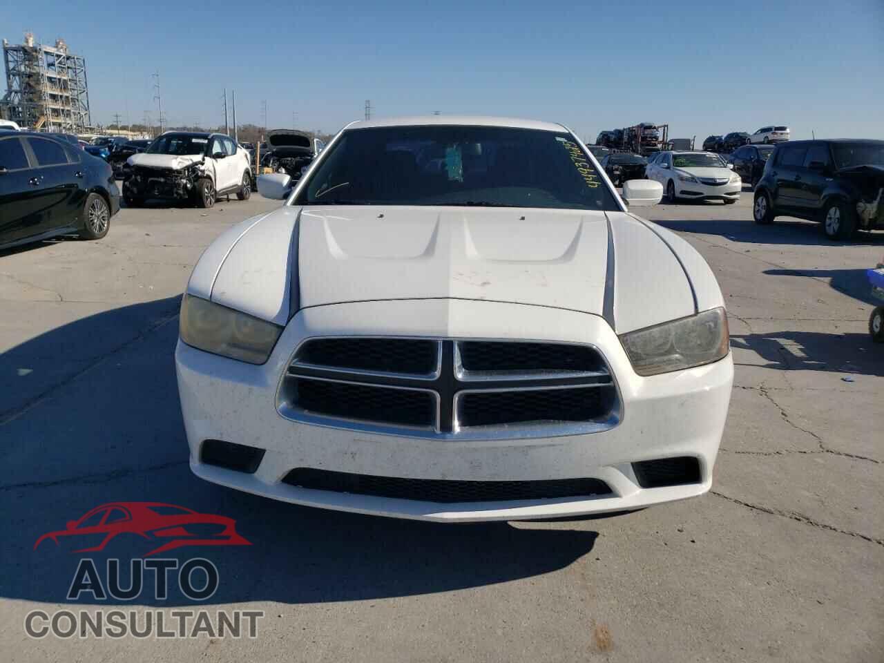 DODGE CHARGER 2012 - 2C3CDXBGXCH129047