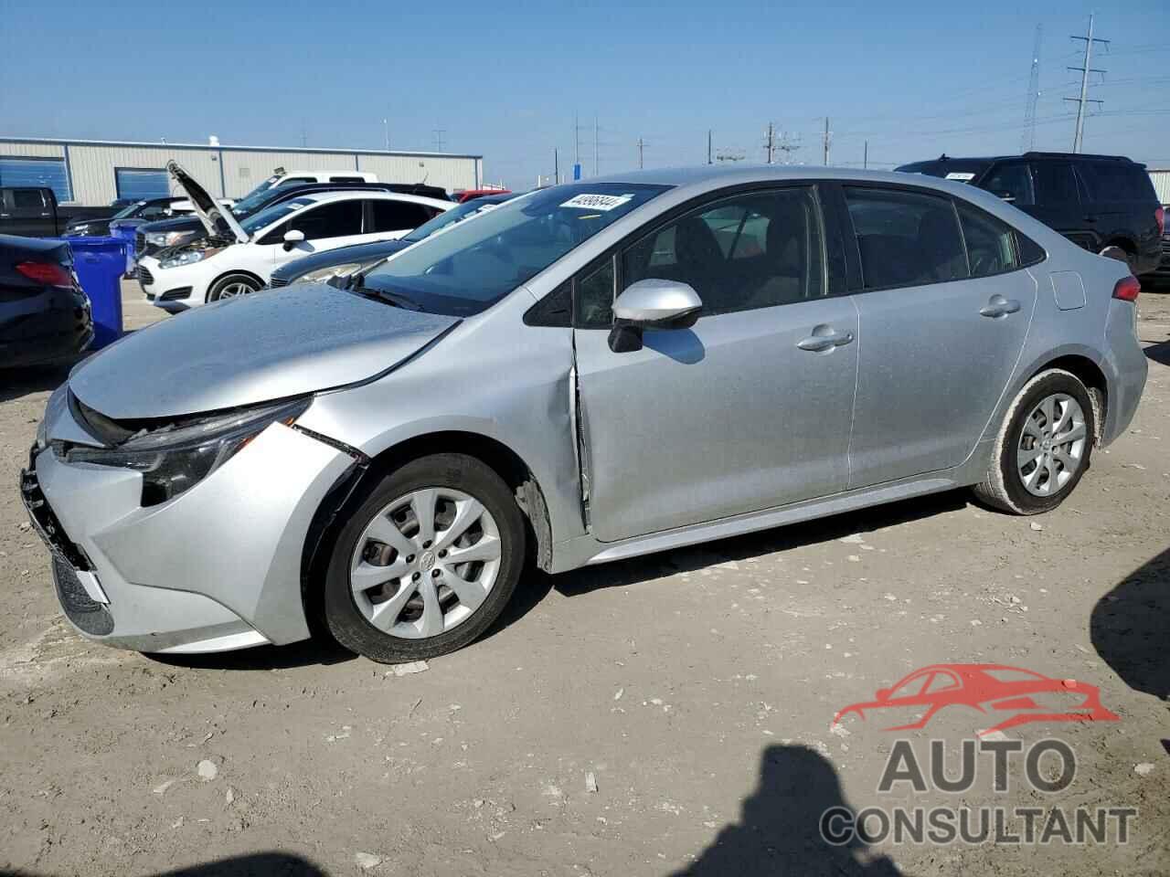 TOYOTA COROLLA 2020 - JTDEPRAE4LJ093992