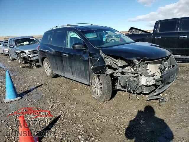 NISSAN PATHFINDER 2013 - 5N1AR2MM0DC623024