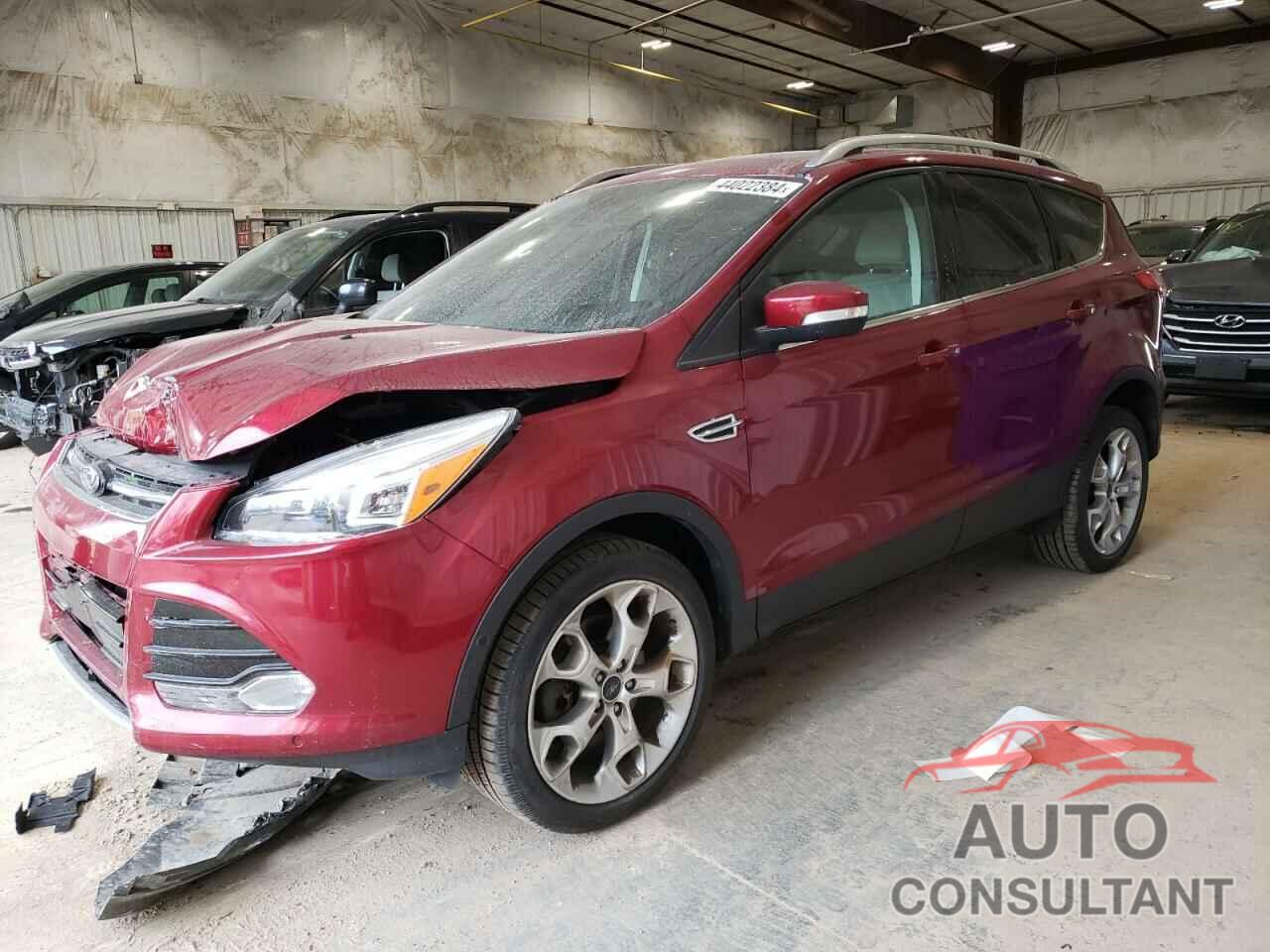 FORD ESCAPE 2016 - 1FMCU9J96GUC85059