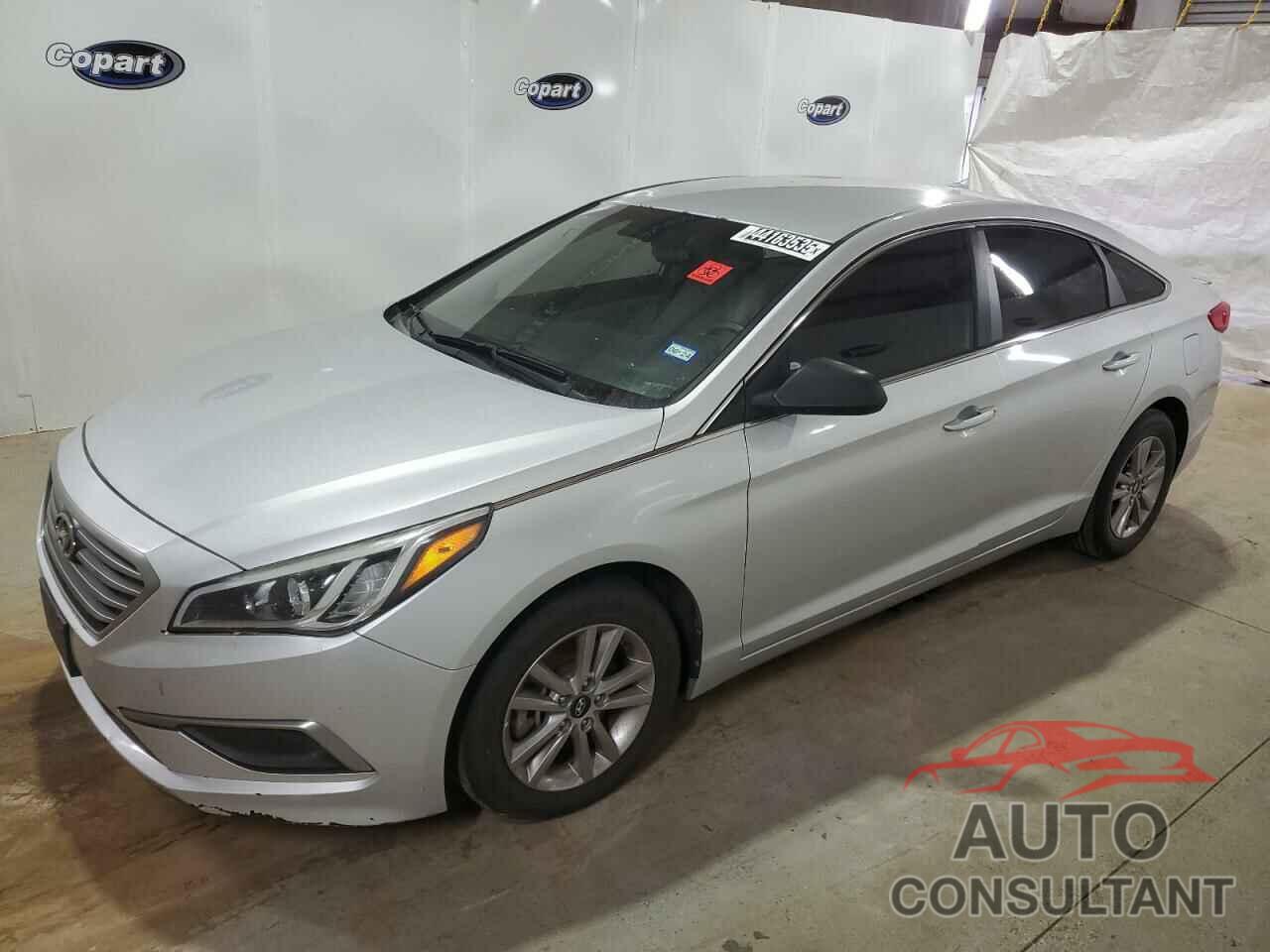 HYUNDAI SONATA 2016 - 5NPE24AF9GH341890