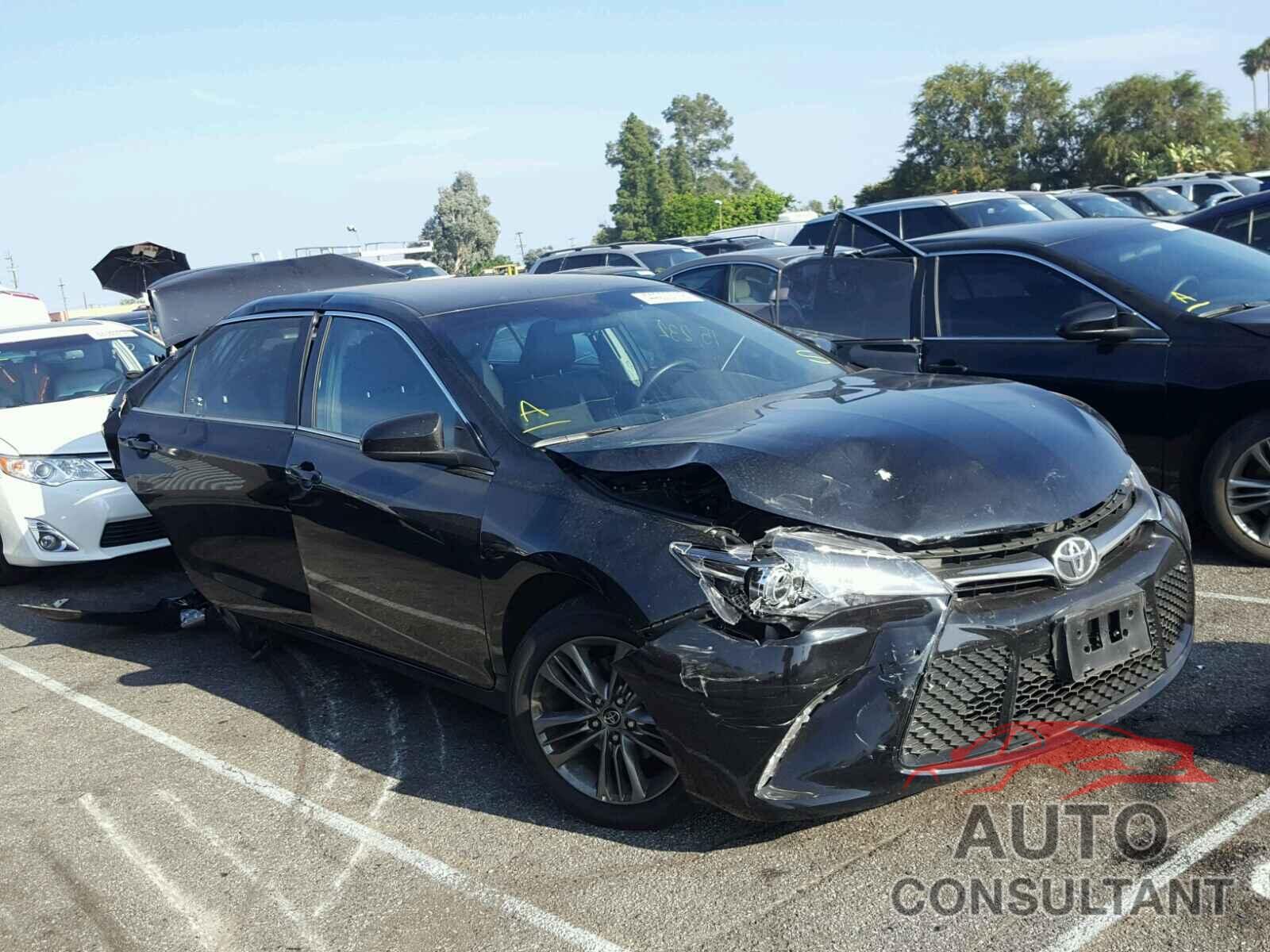 TOYOTA CAMRY 2017 - 4T1BF1FK6HU799305