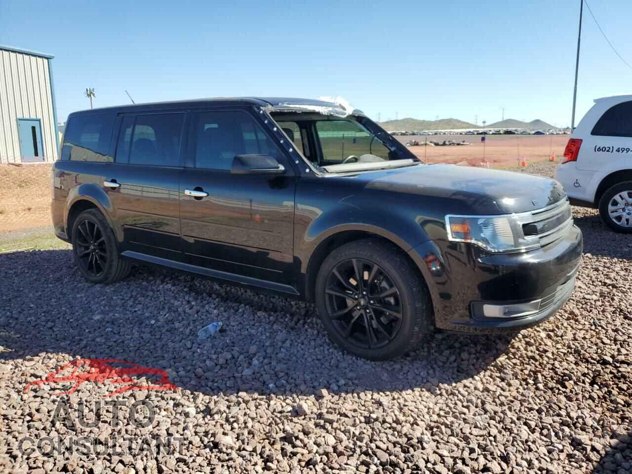 FORD FLEX 2018 - 2FMHK6C80JBA04627