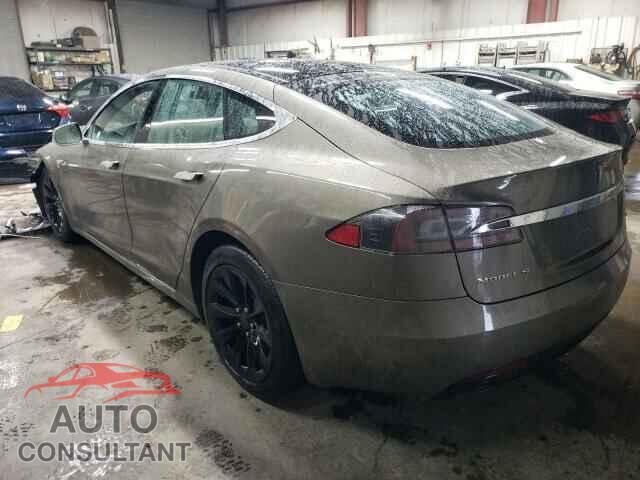 TESLA MODEL S 2016 - 5YJSA1E23GF144479