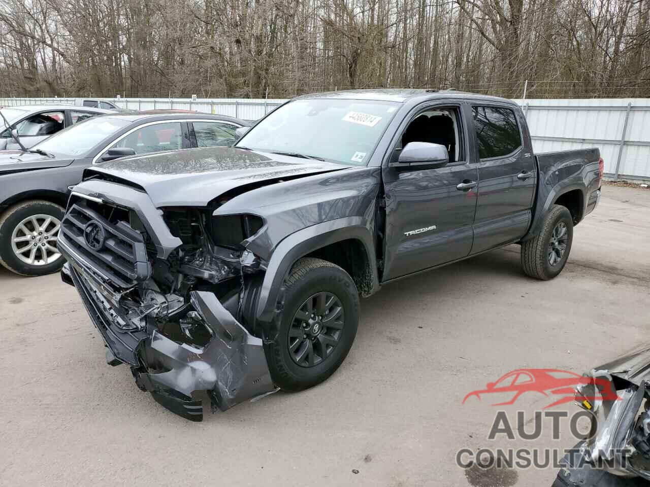 TOYOTA TACOMA 2023 - 3TMCZ5AN4PM626555