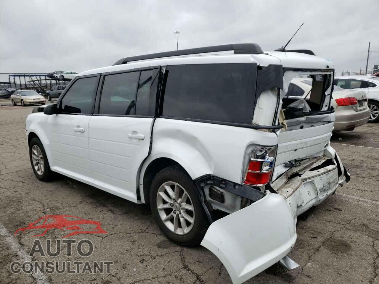 FORD FLEX 2016 - 2FMGK5B82GBA05472