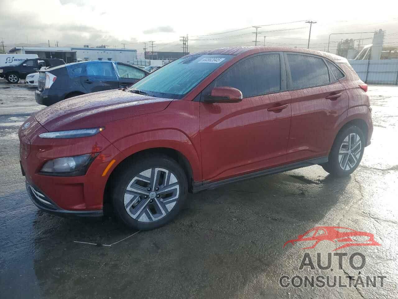HYUNDAI KONA 2023 - KM8K23AGXPU184362