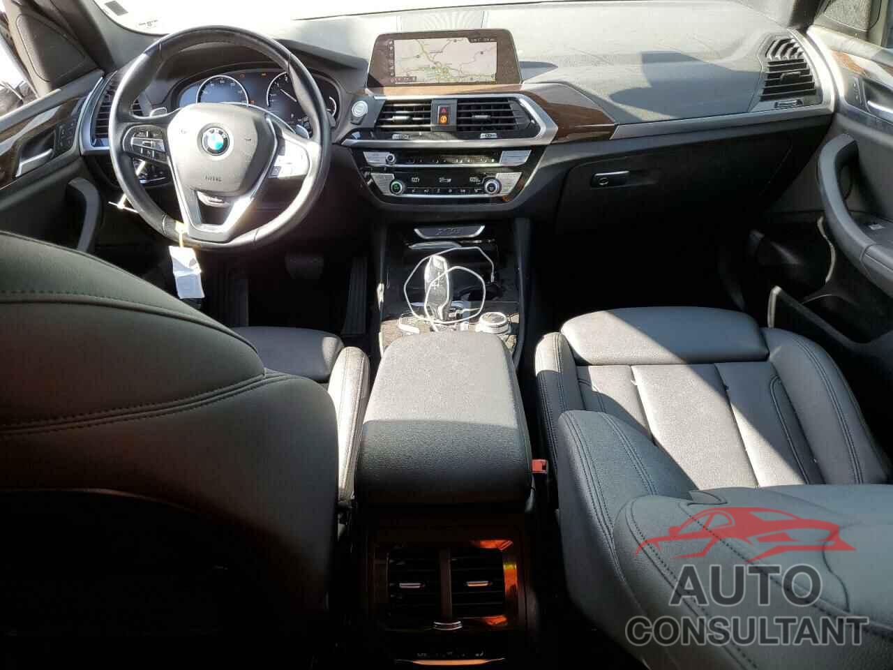BMW X3 2021 - 5UXTY5C09M9F57703