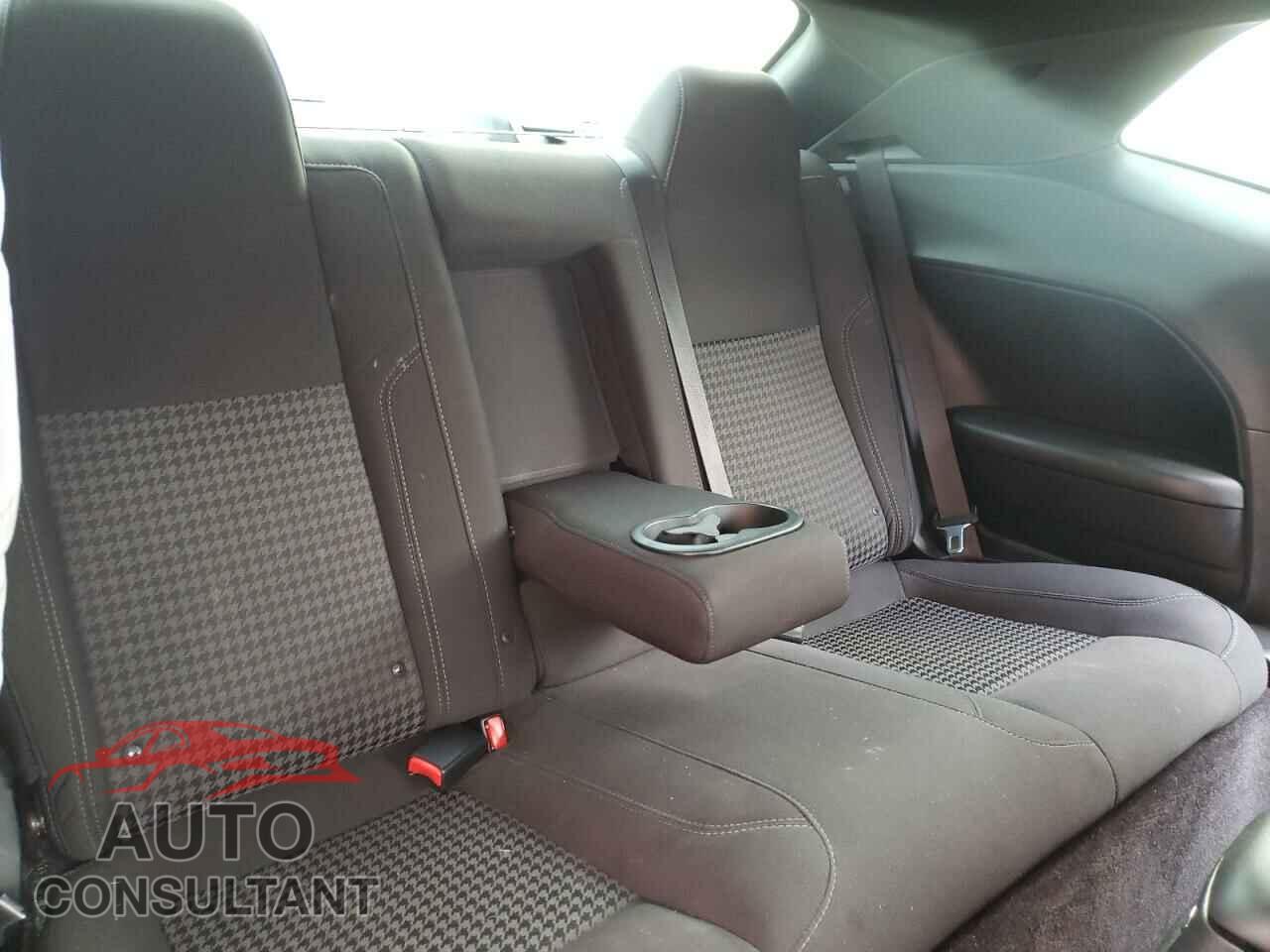DODGE CHALLENGER 2016 - 2C3CDZAG3GH316634