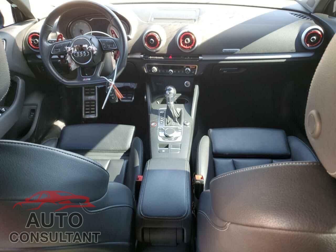 AUDI S3 2017 - WAUB1GFF5H1036862