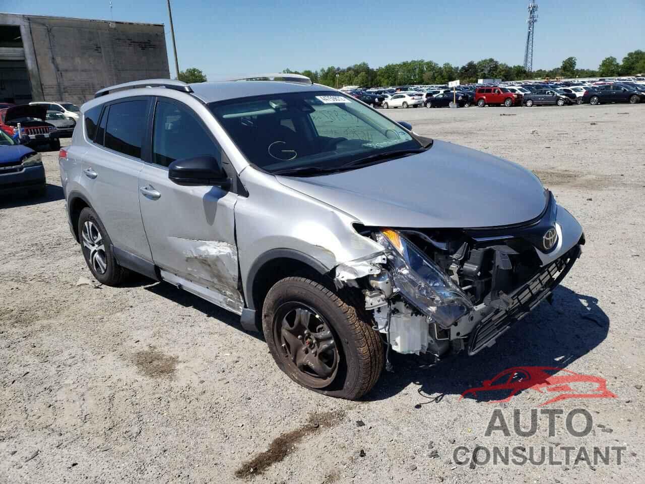 TOYOTA RAV4 2017 - 2T3BFREV3HW600812