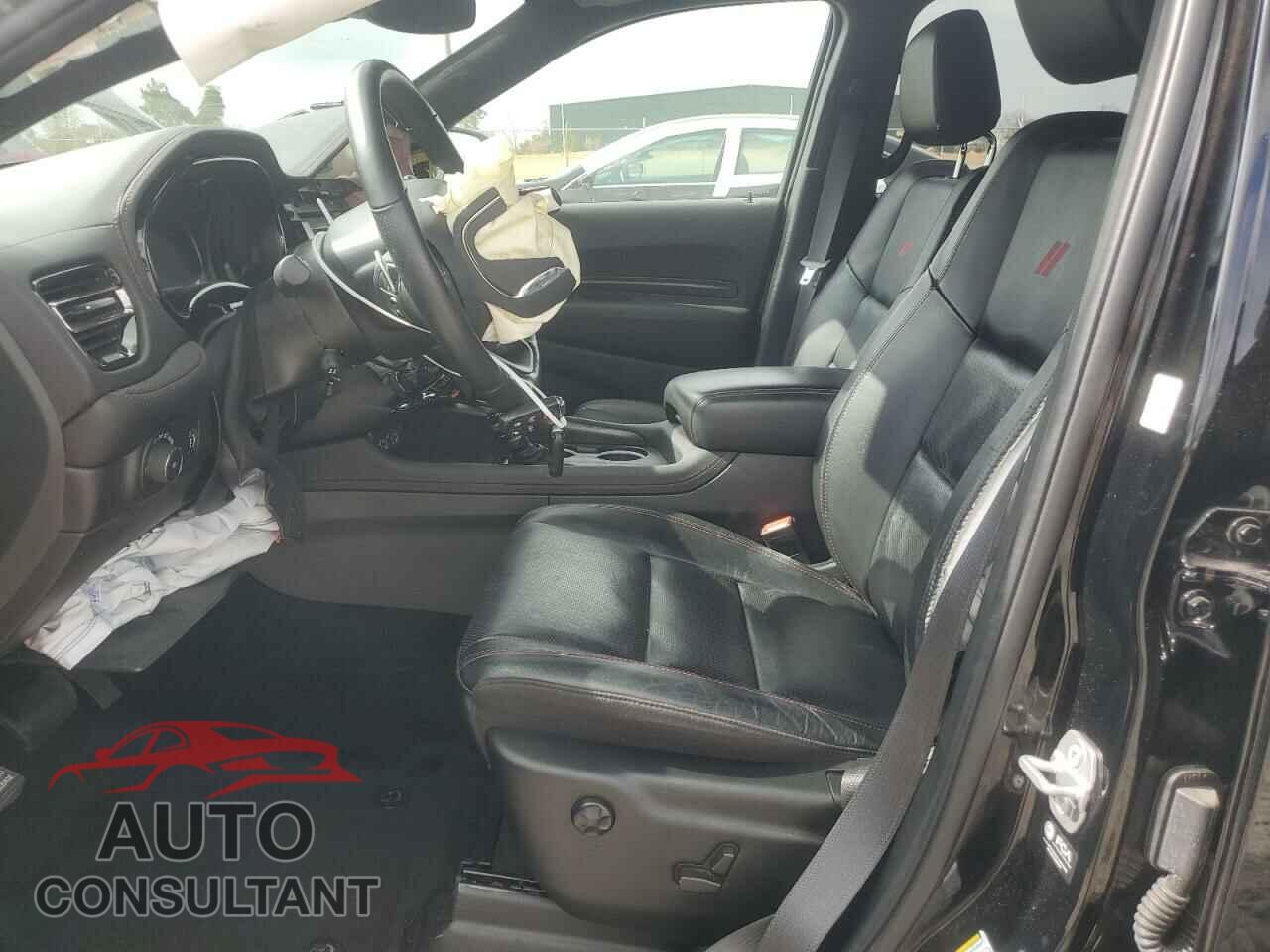 DODGE DURANGO 2022 - 1C4SDHCT9NC190257