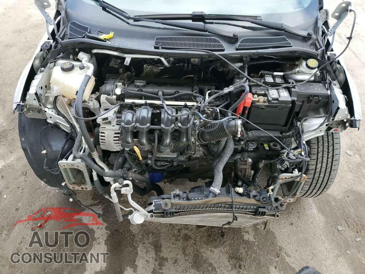 FORD FIESTA 2019 - 3FADP4EJ8KM101220