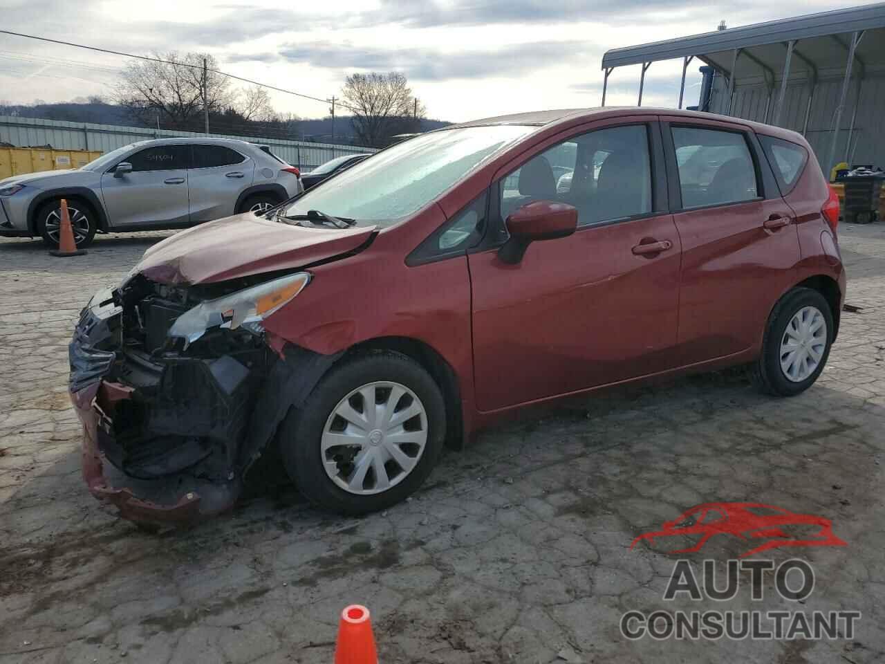 NISSAN VERSA 2016 - 3N1CE2CP1GL377441