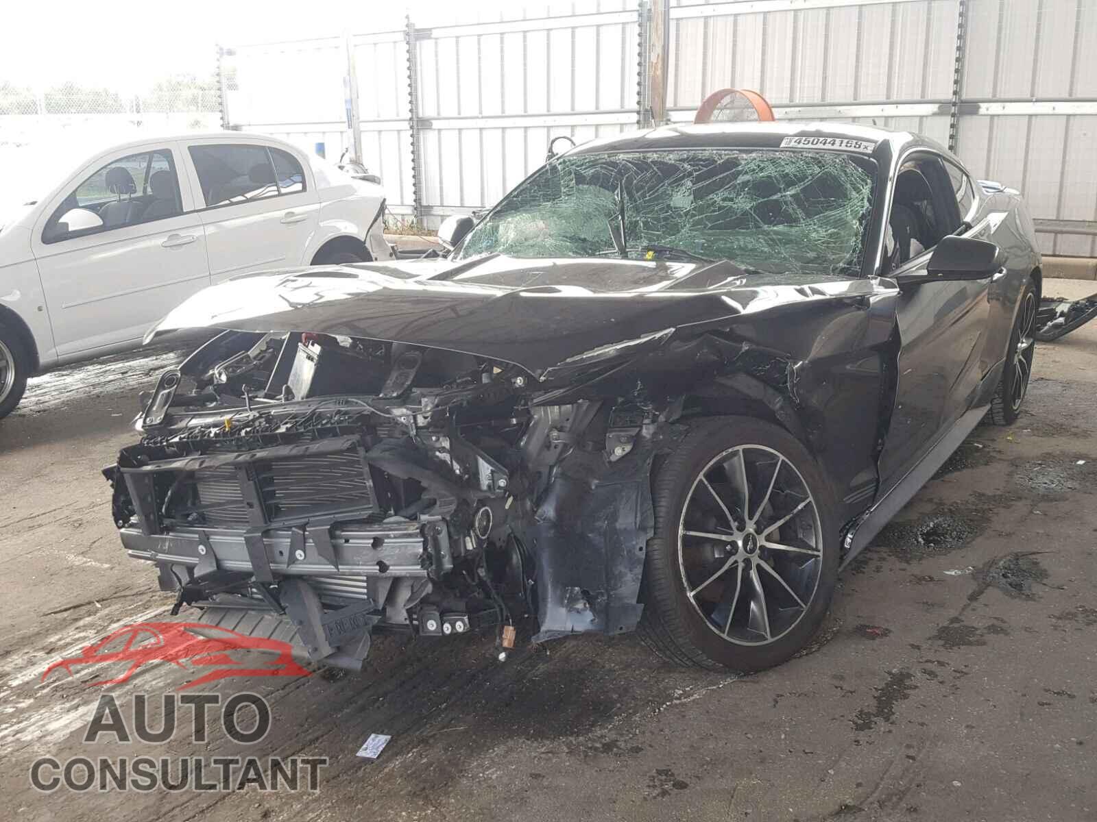 FORD MUSTANG 2015 - 1FA6P8TH5F5336122