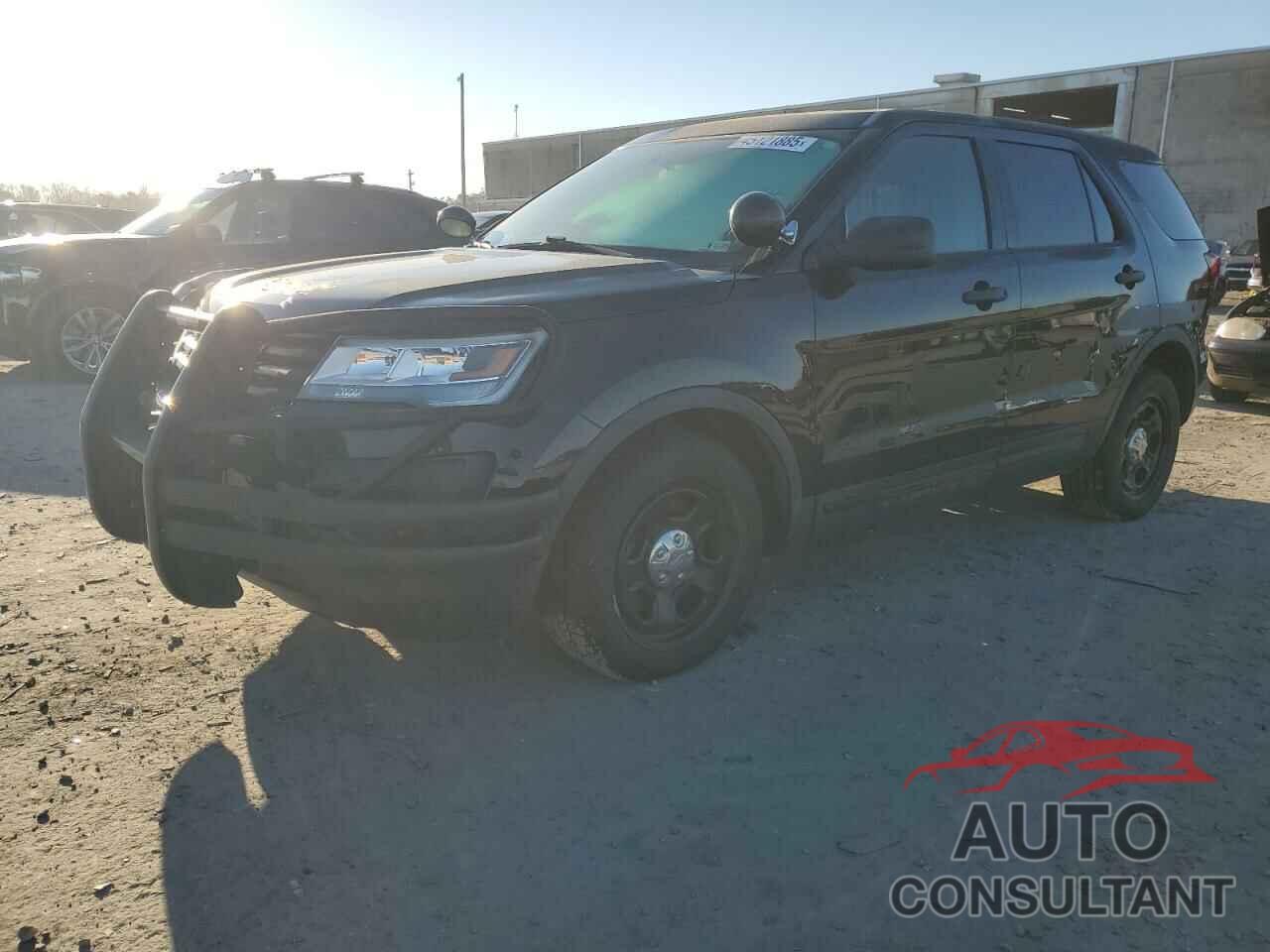 FORD EXPLORER 2017 - 1FM5K8AR9HGD92325