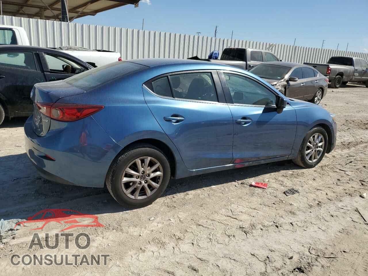 MAZDA 3 2017 - 3MZBN1U74HM116105