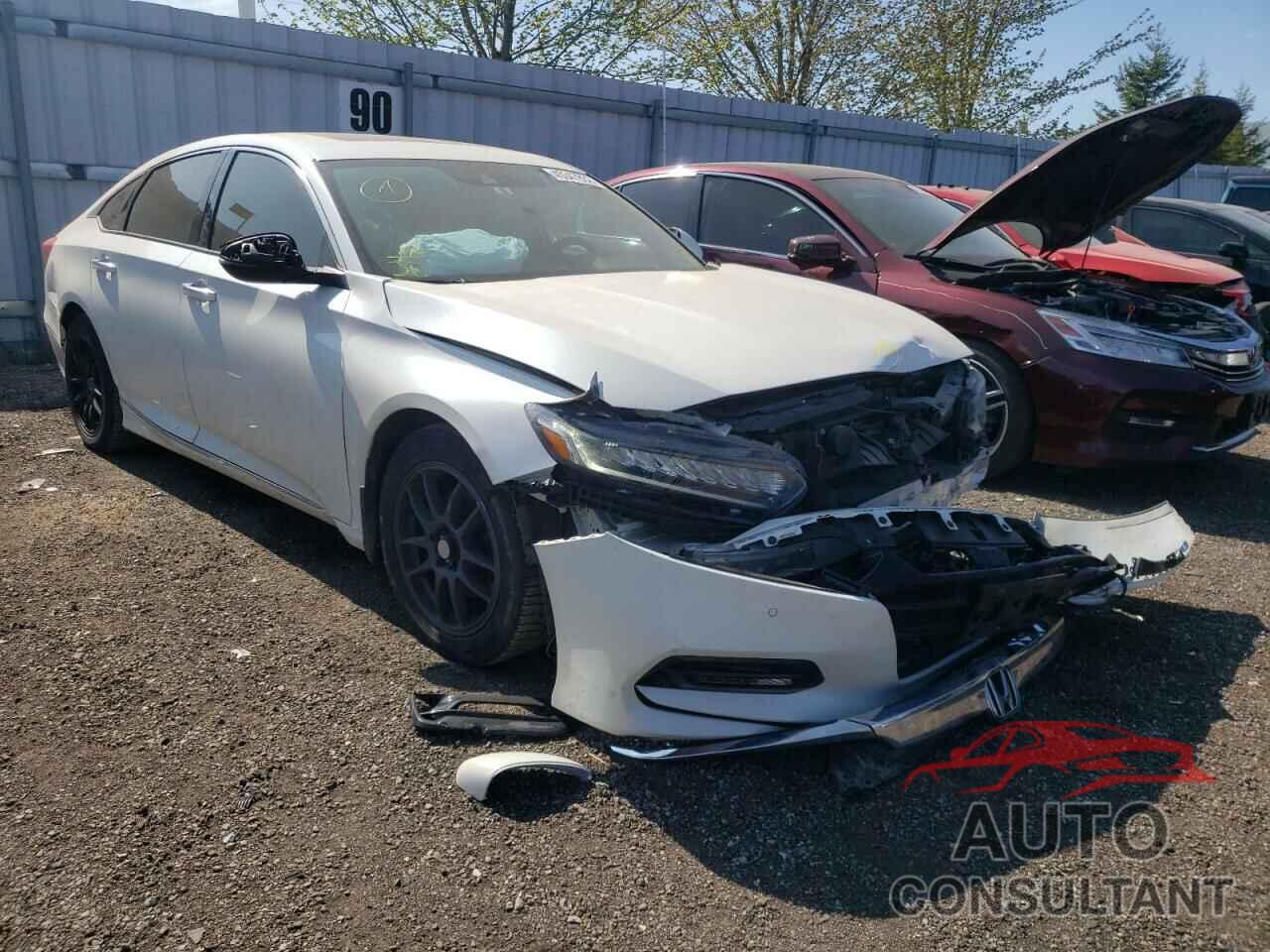 HONDA ACCORD 2018 - 1HGCV1F96JA808229