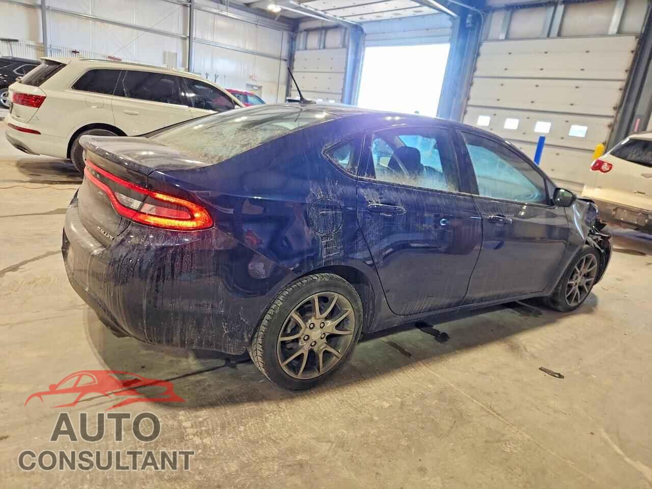 DODGE DART 2013 - 1C3CDFBA1DD336852