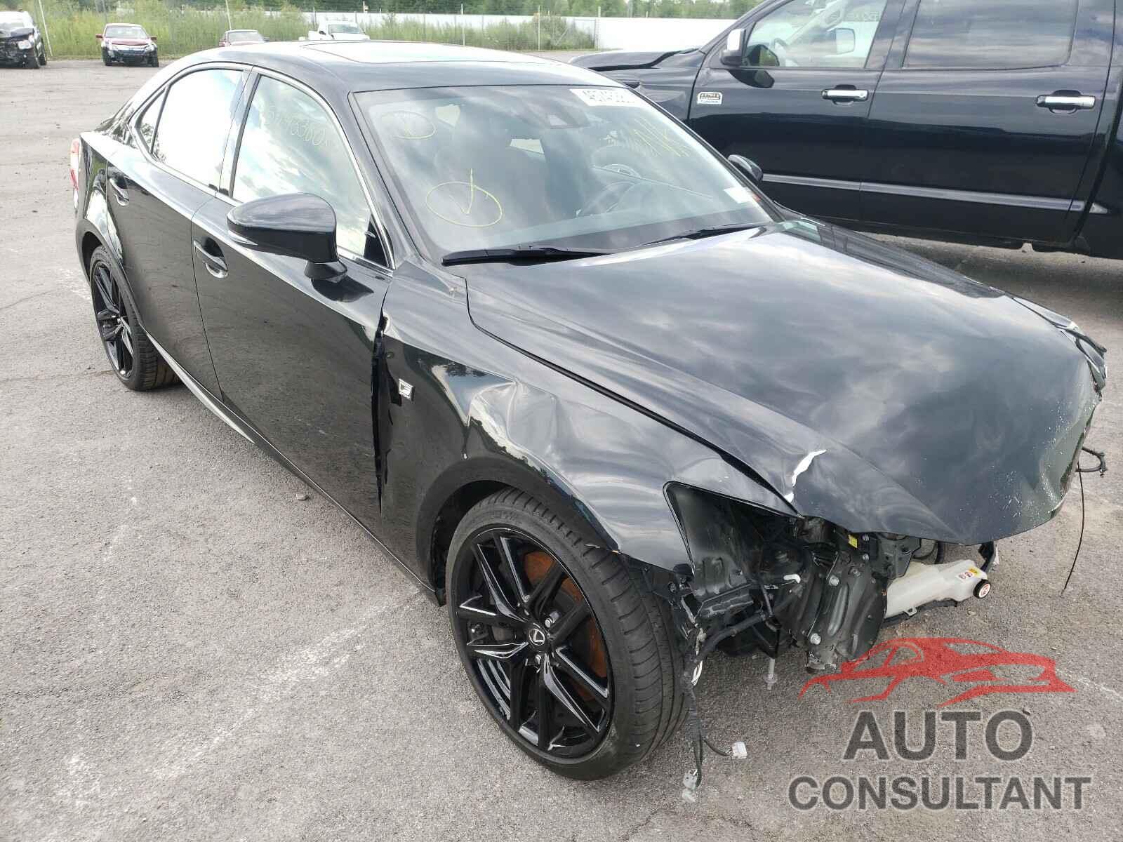 LEXUS IS 2018 - JTHC81D28J5030941