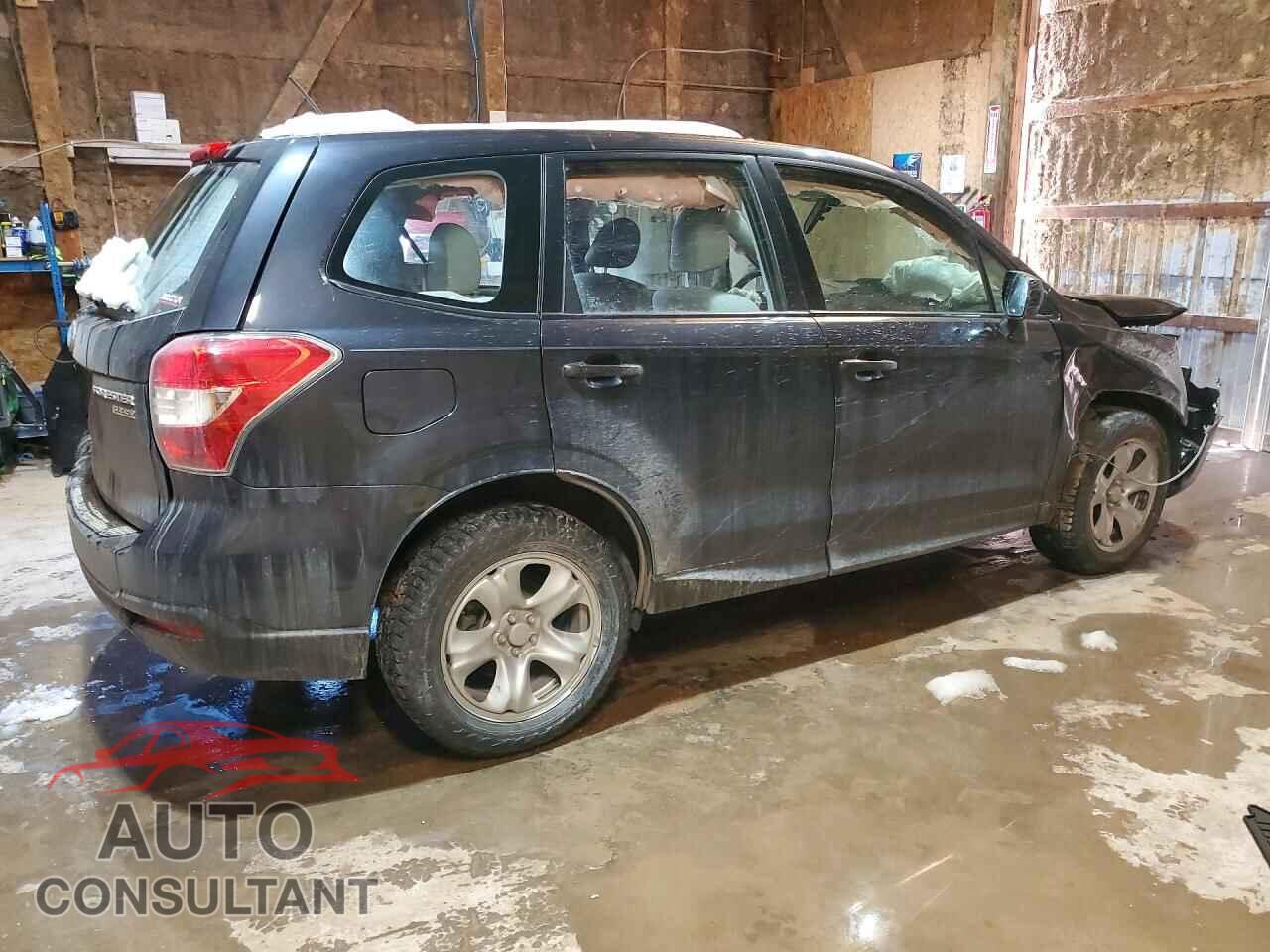 SUBARU FORESTER 2014 - JF2SJAAC0EH426673