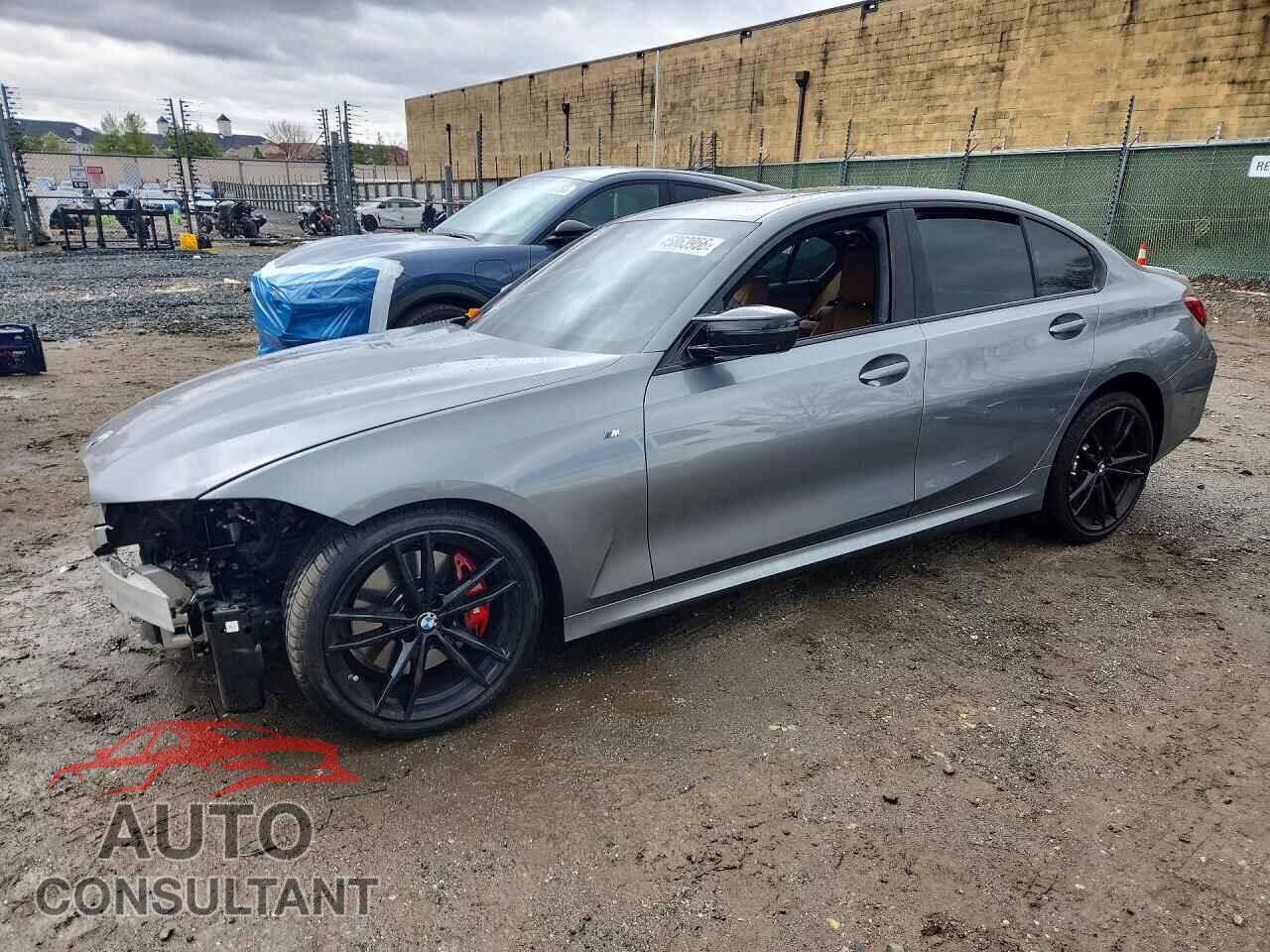 BMW M3 2024 - 3MW49FF04R8E00855
