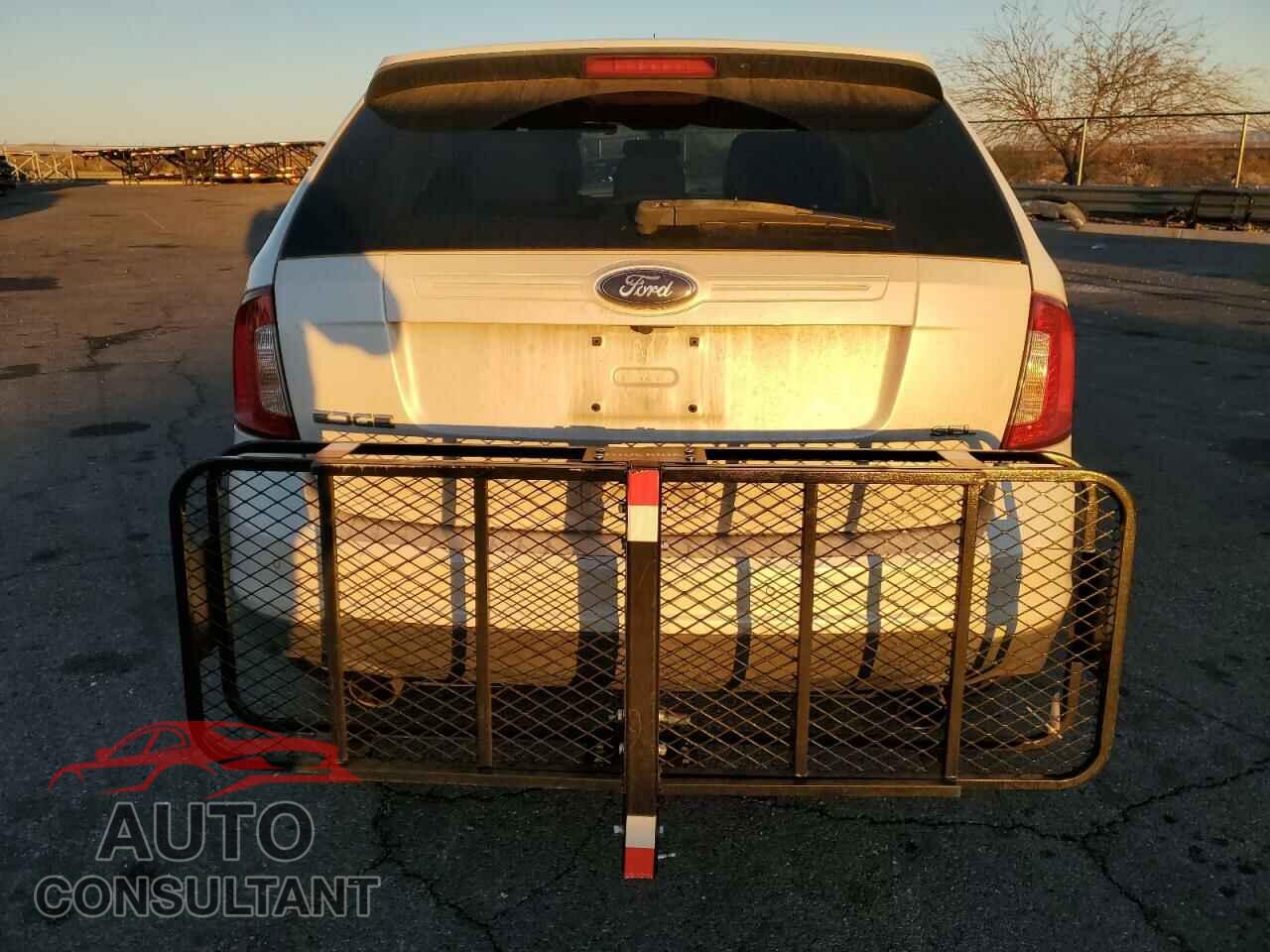 FORD EDGE 2013 - 2FMDK3JCXDBB65043
