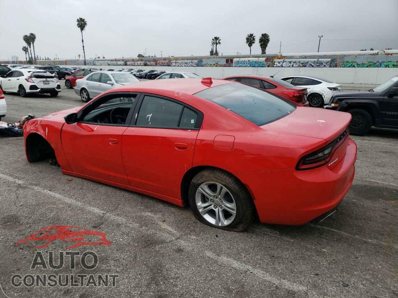 DODGE CHARGER 2023 - 2C3CDXBG4PH704264