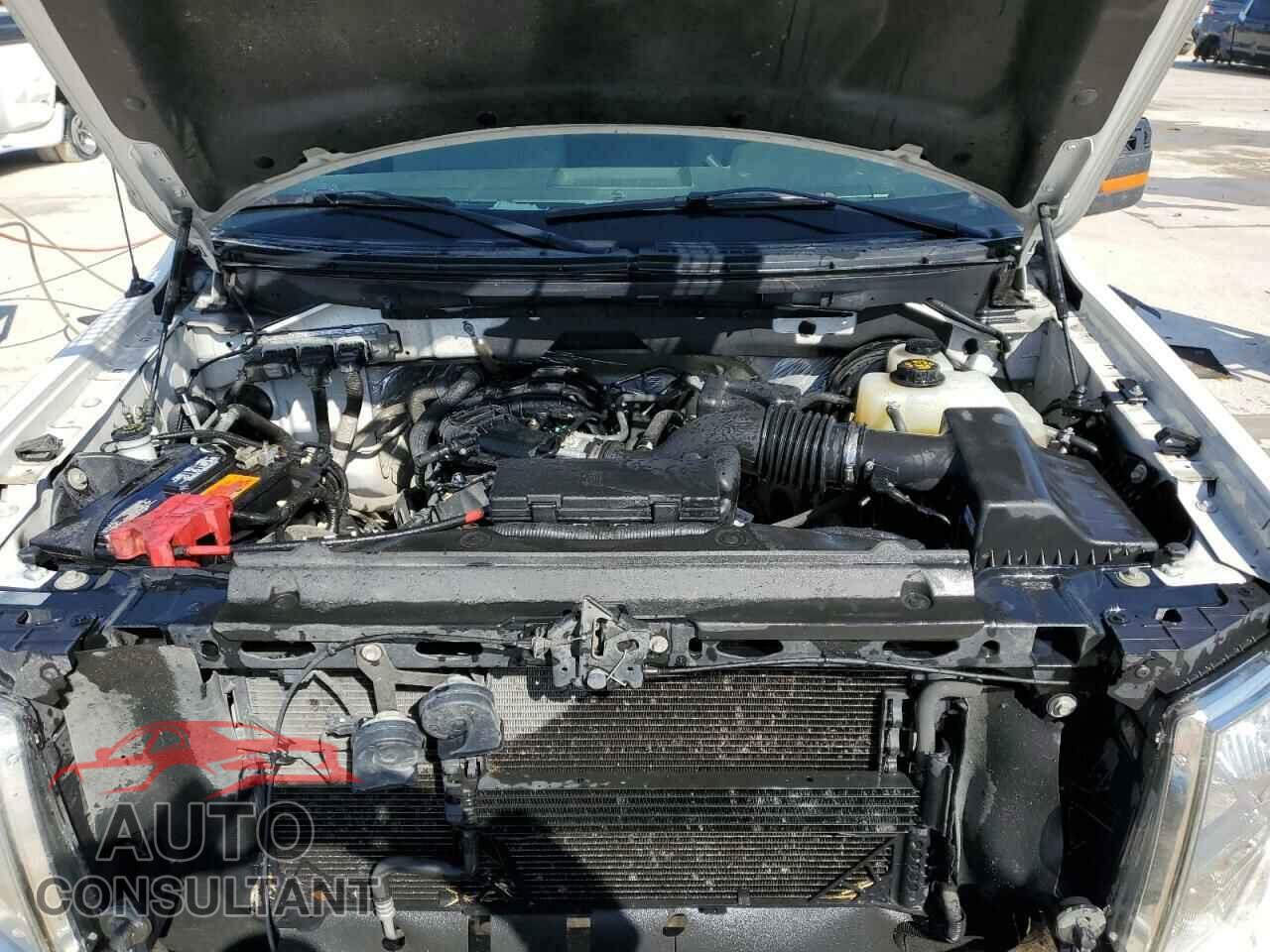 FORD F-150 2012 - 1FTEX1CM2CFC76803