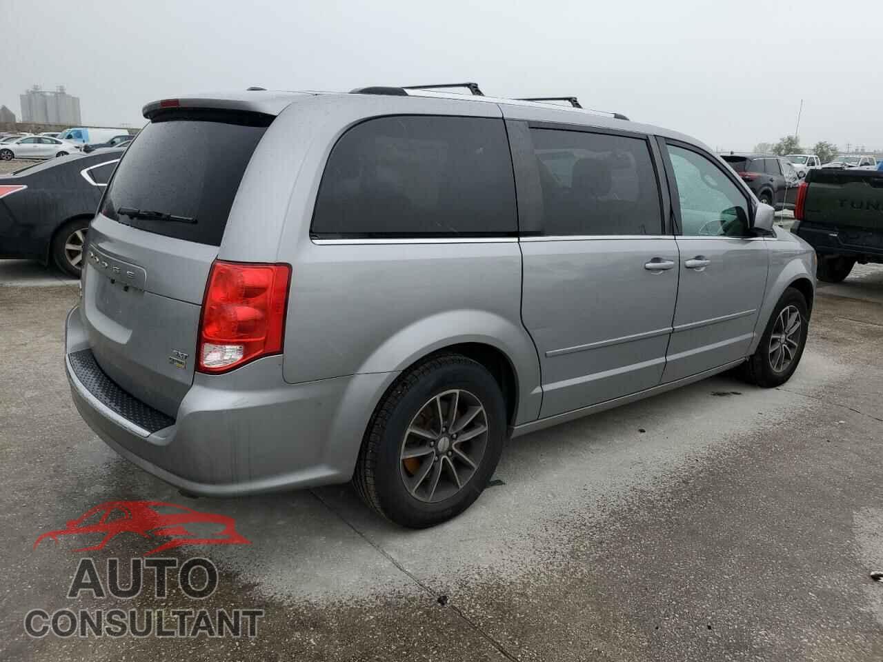 DODGE CARAVAN 2017 - 2C4RDGCG0HR697605