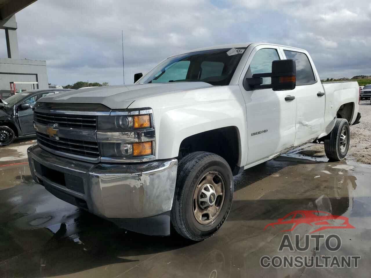 CHEVROLET ALL Models 2016 - 1GC1CUEG5GF307583