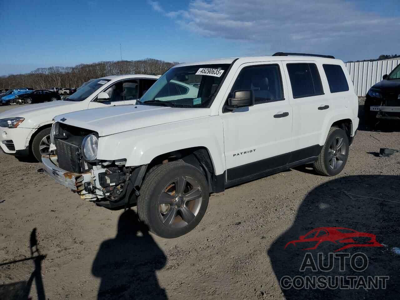 JEEP PATRIOT 2016 - 1C4NJRBB1GD785959
