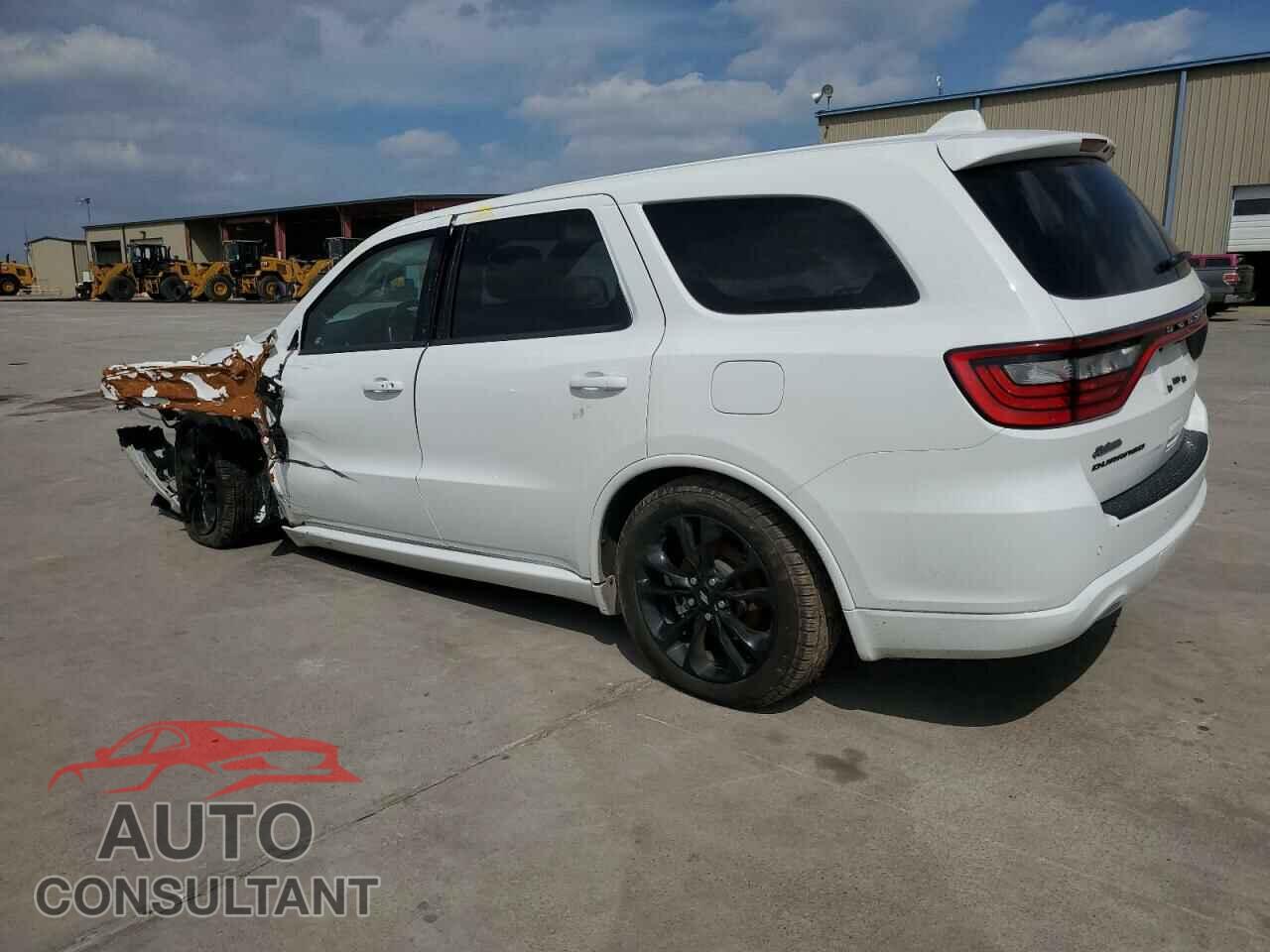 DODGE DURANGO 2020 - 1C4SDHCT1LC130180